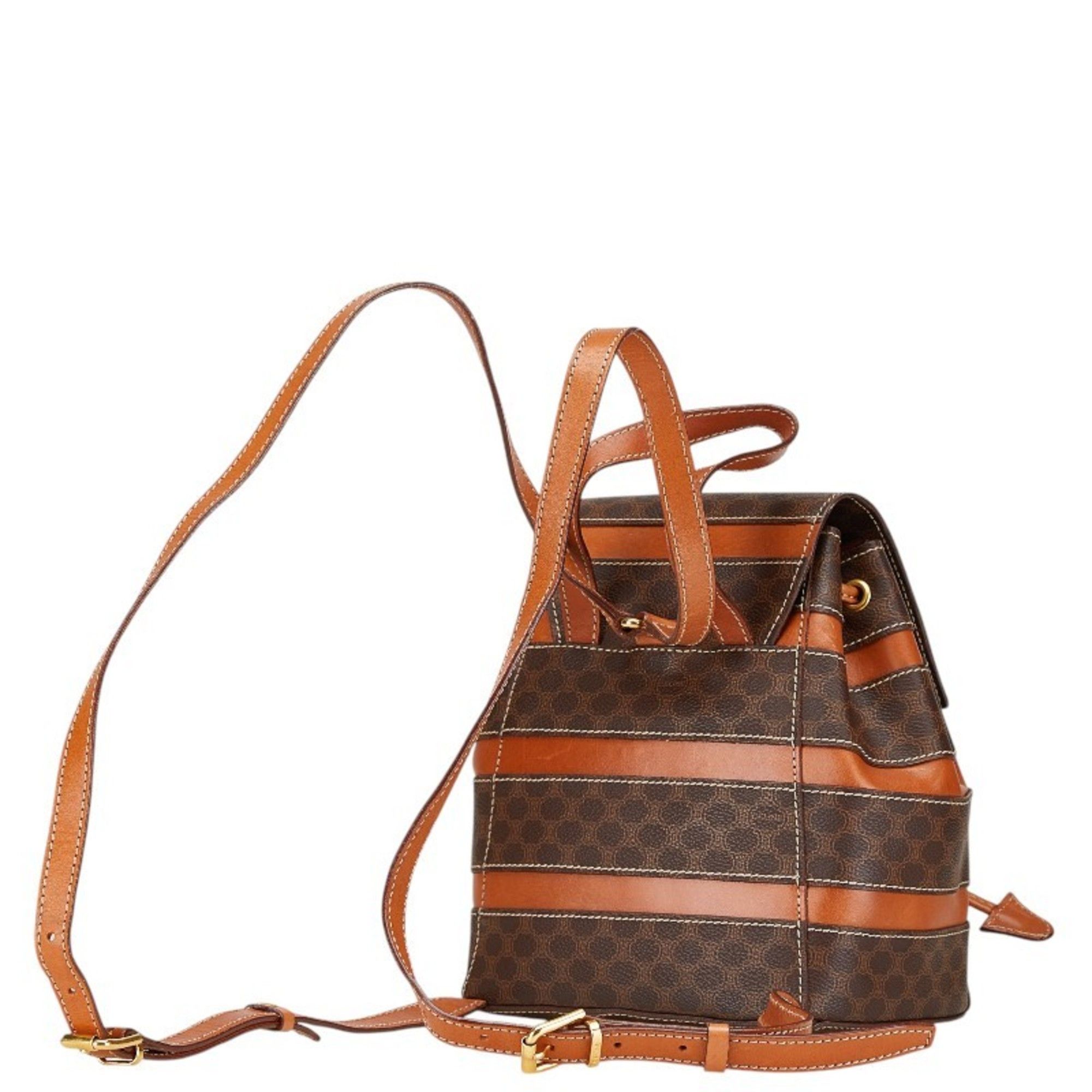 Celine Céline Macadam backpack Size ONE SIZE - 2 Thumbnail