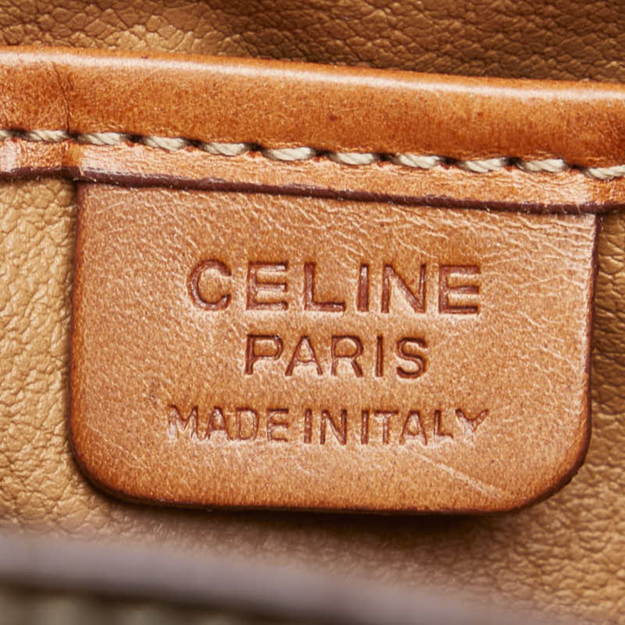 Celine Céline Macadam backpack Size ONE SIZE - 7 Thumbnail