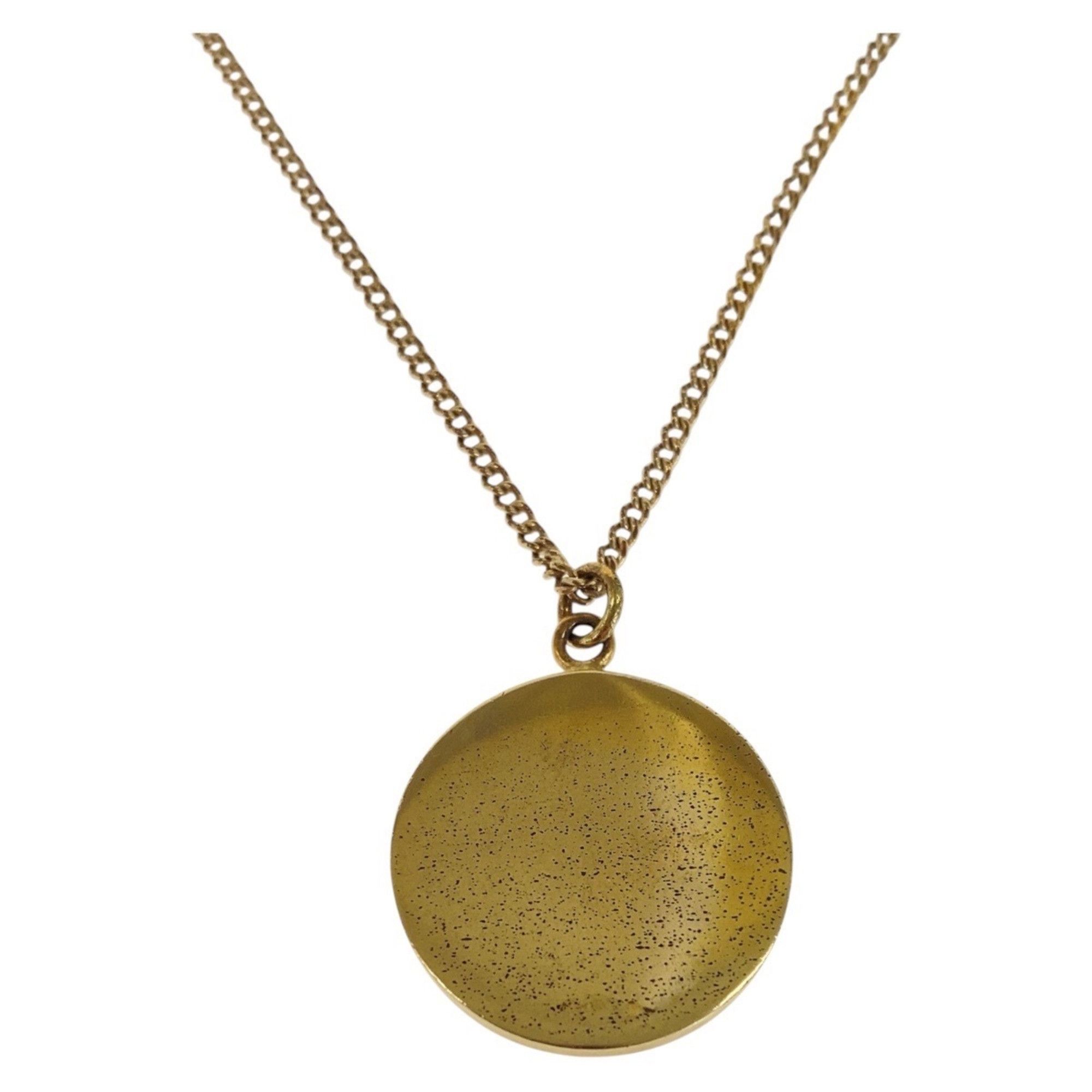 Chanel Chanel Coco Mark necklace Size ONE SIZE - 4 Thumbnail