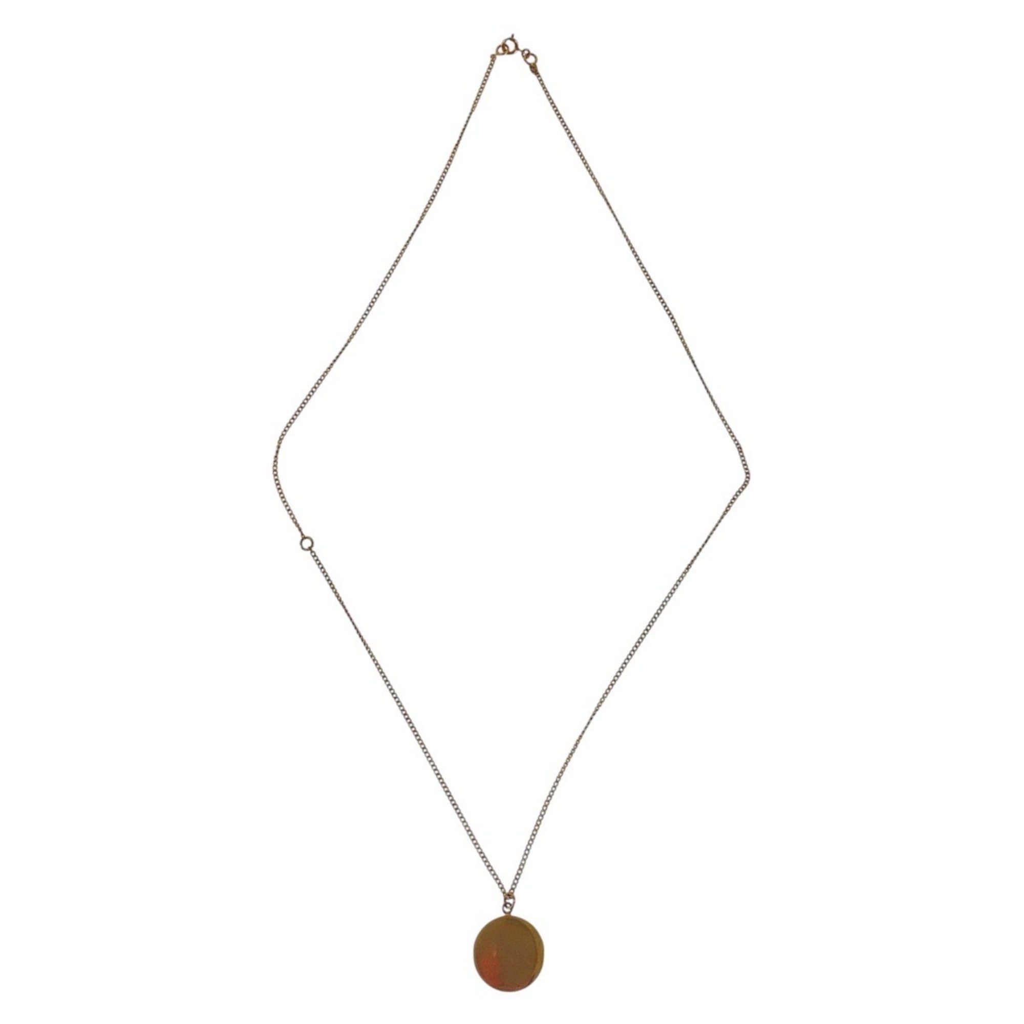 Chanel Chanel Coco Mark necklace Size ONE SIZE - 2 Thumbnail