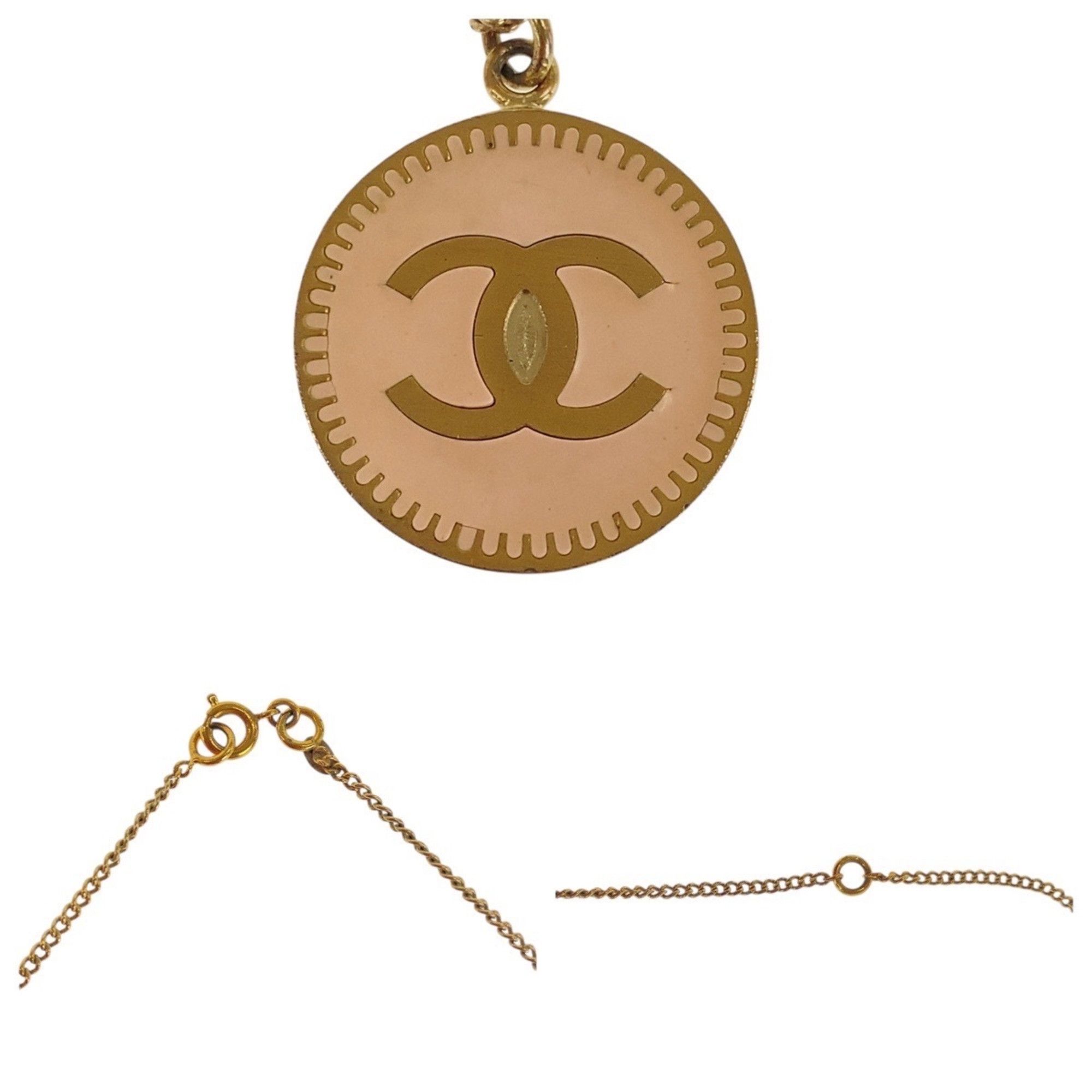 Chanel Chanel Coco Mark necklace Size ONE SIZE - 5 Thumbnail