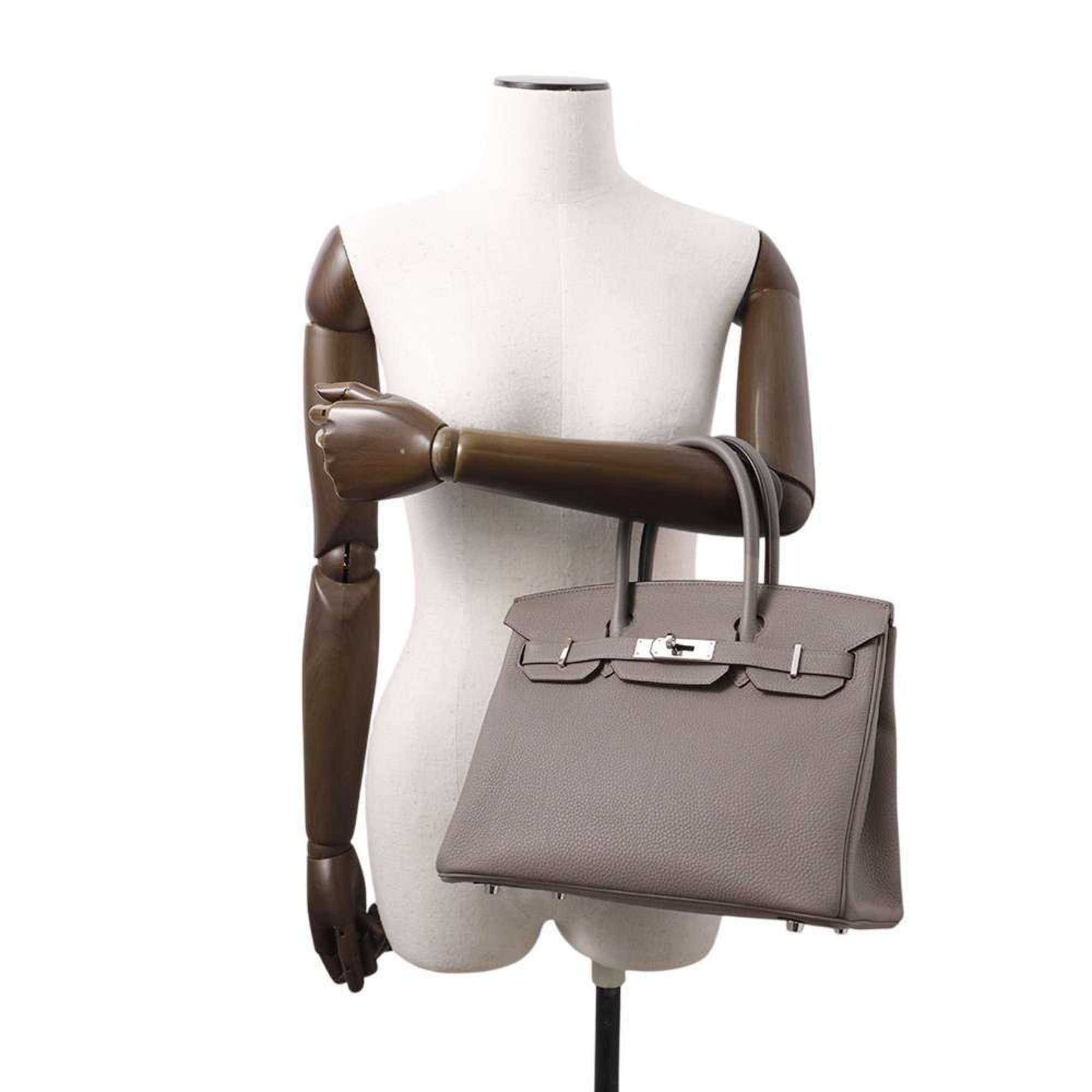 Hermes Hermès Birkin 30 handbag Size ONE SIZE - 9 Thumbnail
