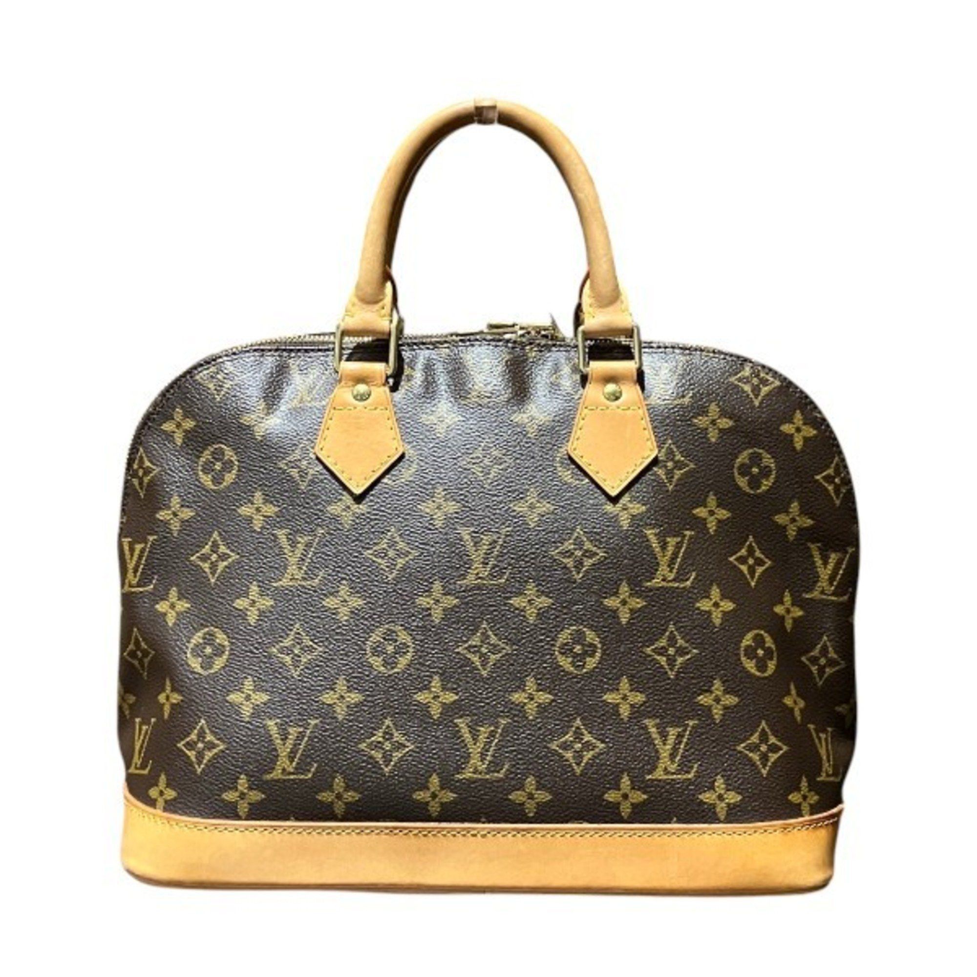 Louis Vuitton Louis Vuitton Alma handbag Size ONE SIZE - 2 Thumbnail