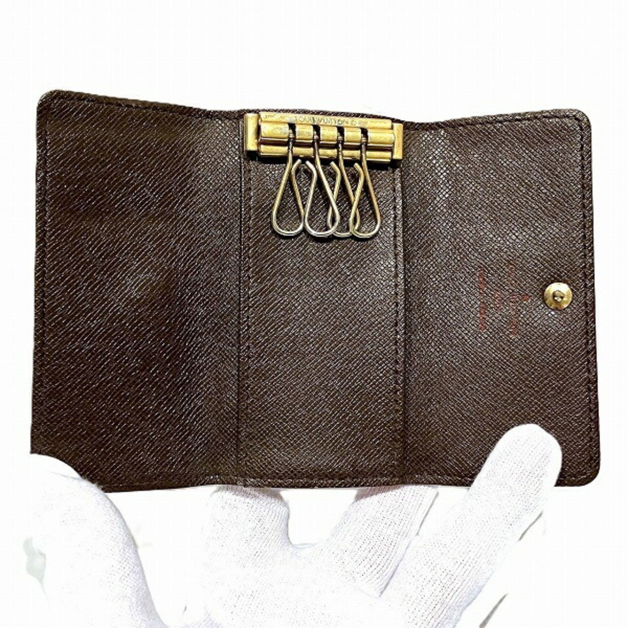 Louis Vuitton Louis Vuitton Multiclés 4 wallet Size ONE SIZE - 5 Thumbnail
