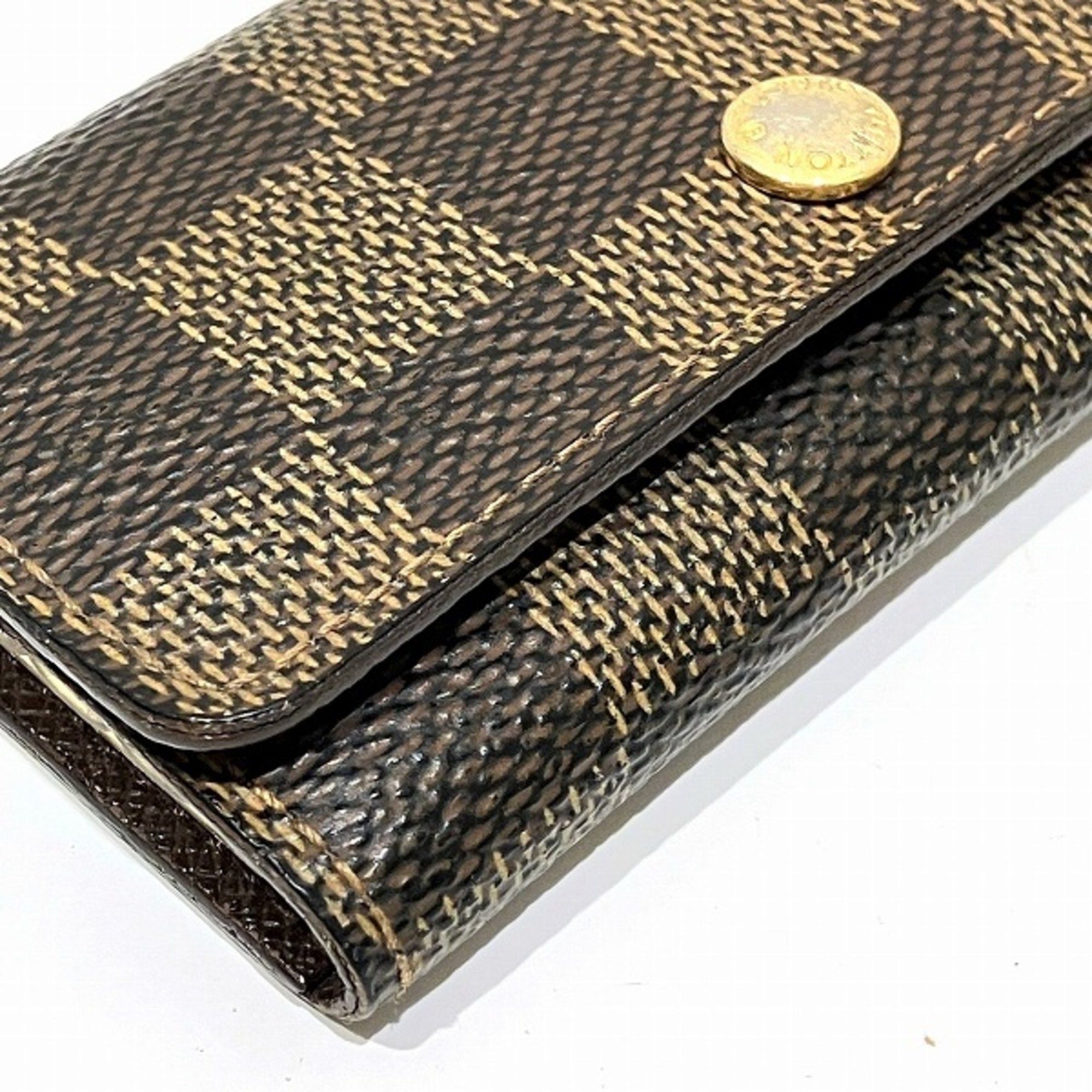 Louis Vuitton Louis Vuitton Multiclés 4 wallet Size ONE SIZE - 3 Thumbnail