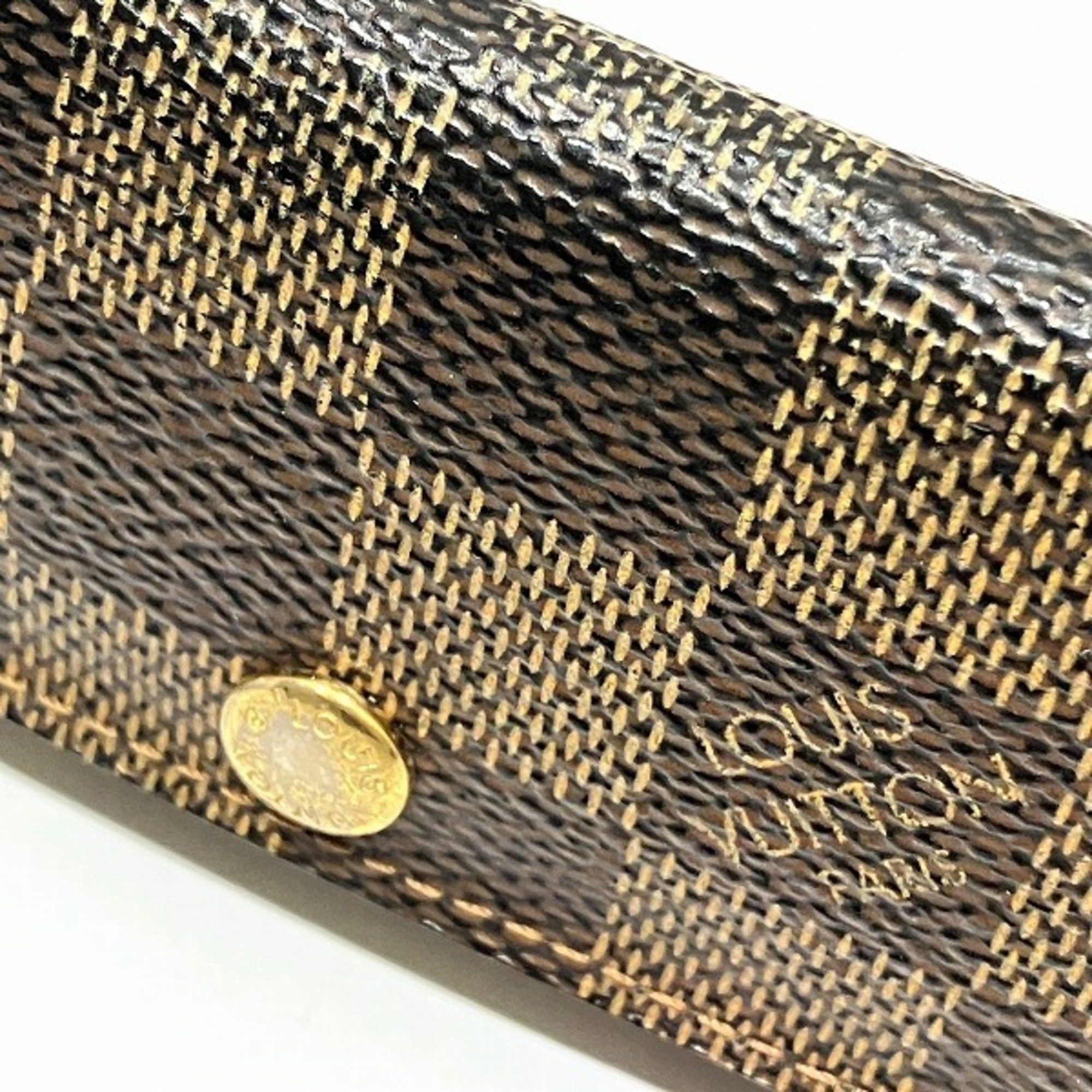 Louis Vuitton Louis Vuitton Multiclés 4 wallet Size ONE SIZE - 9 Thumbnail