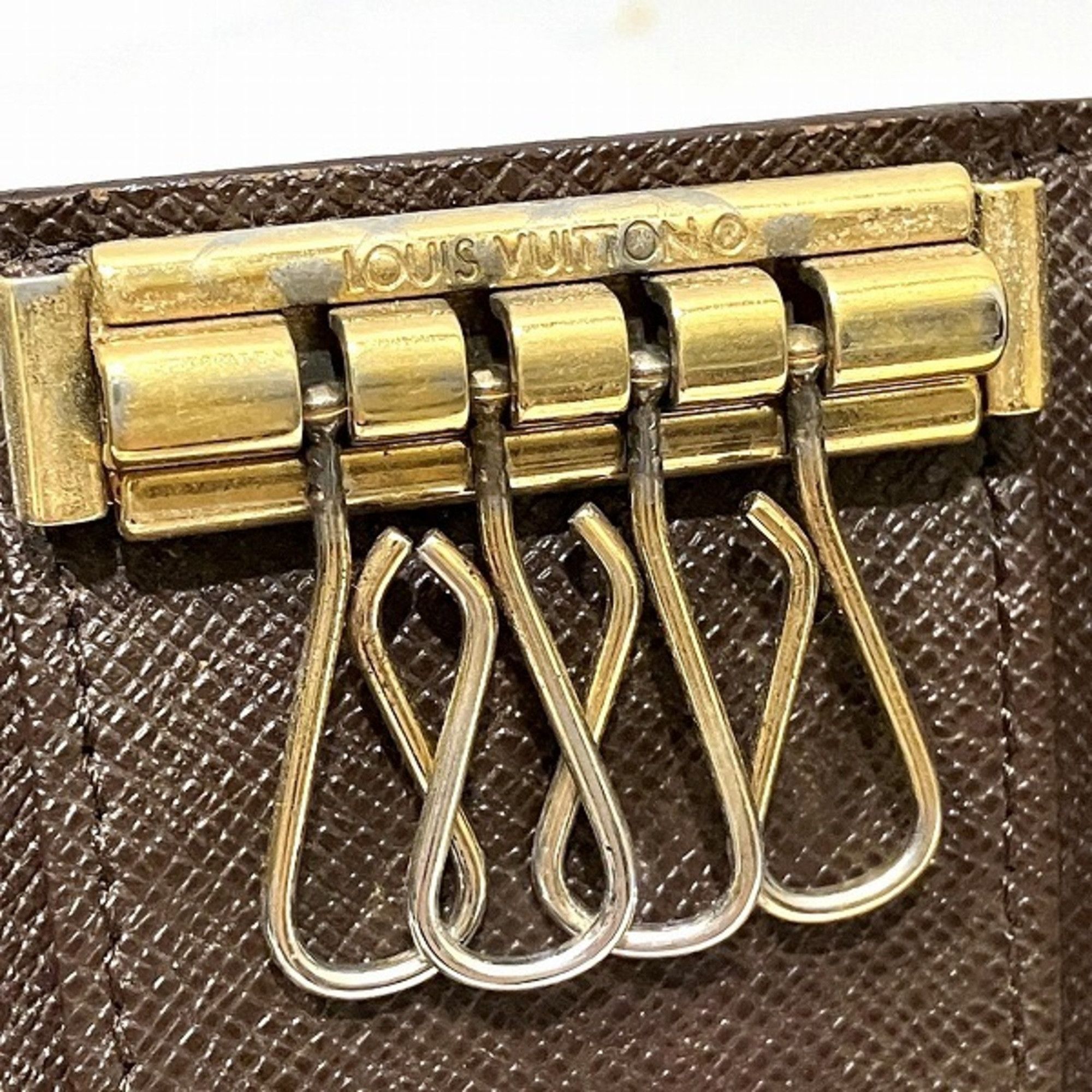 Louis Vuitton Louis Vuitton Multiclés 4 wallet Size ONE SIZE - 4 Thumbnail