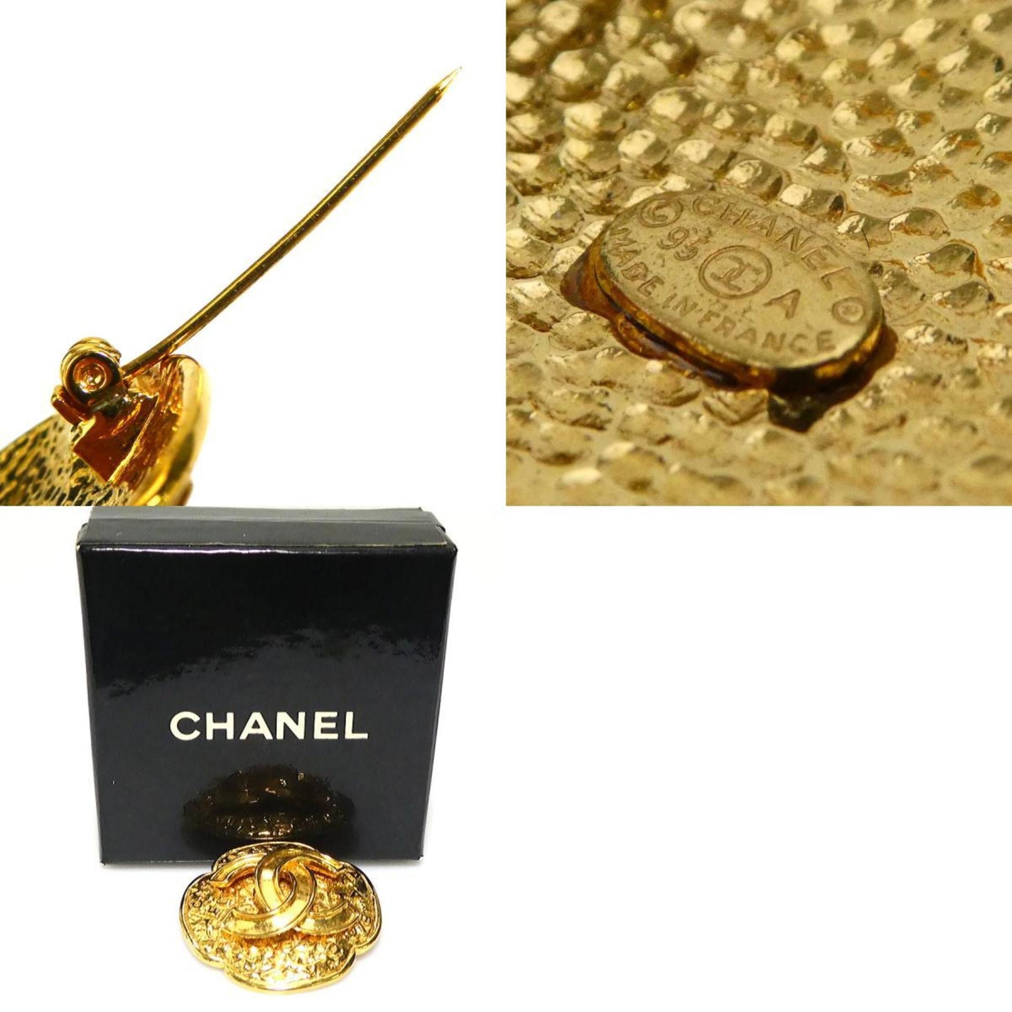 Chanel Chanel Matelassé brooch Size ONE SIZE - 5 Thumbnail