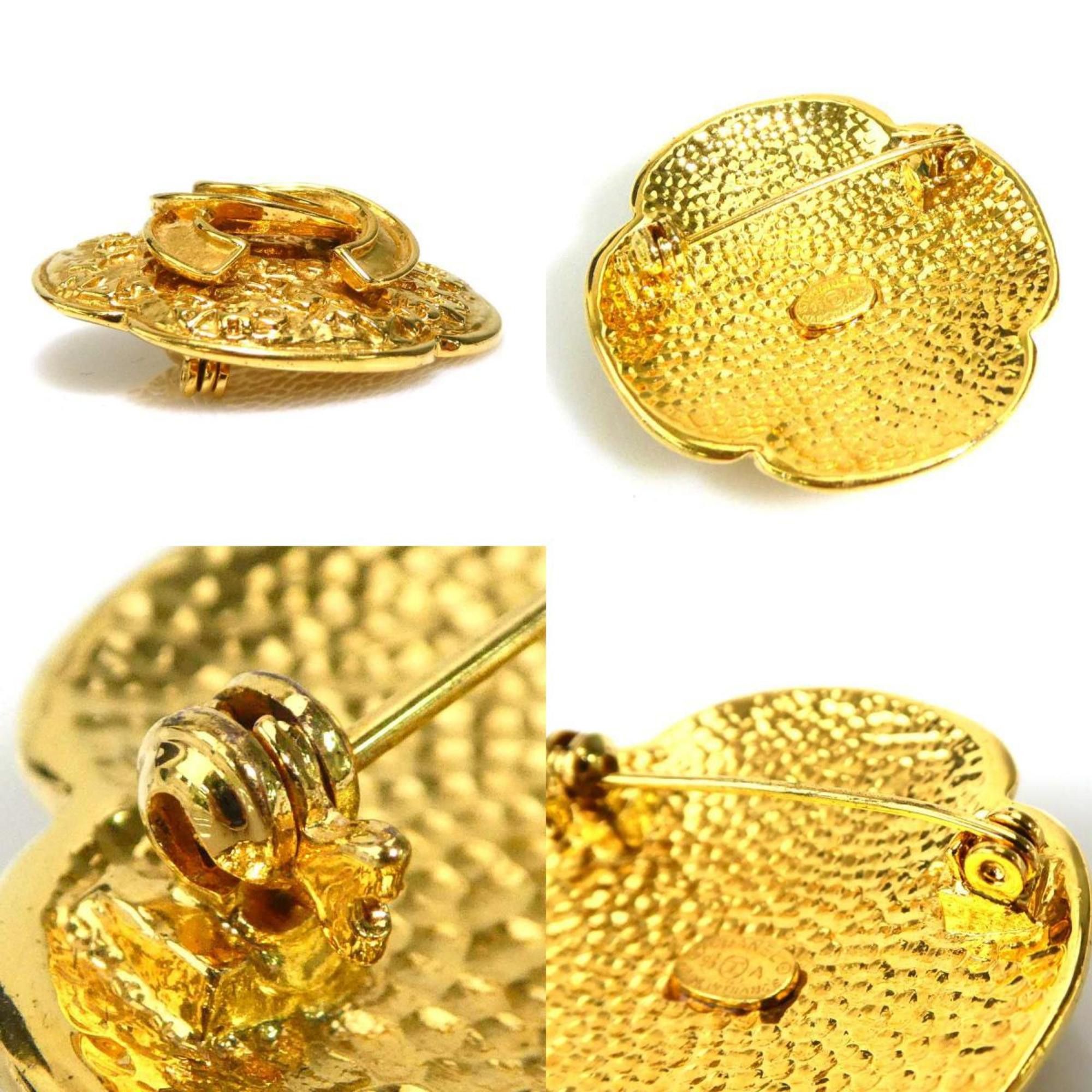 Chanel Chanel Matelassé brooch Size ONE SIZE - 4 Thumbnail