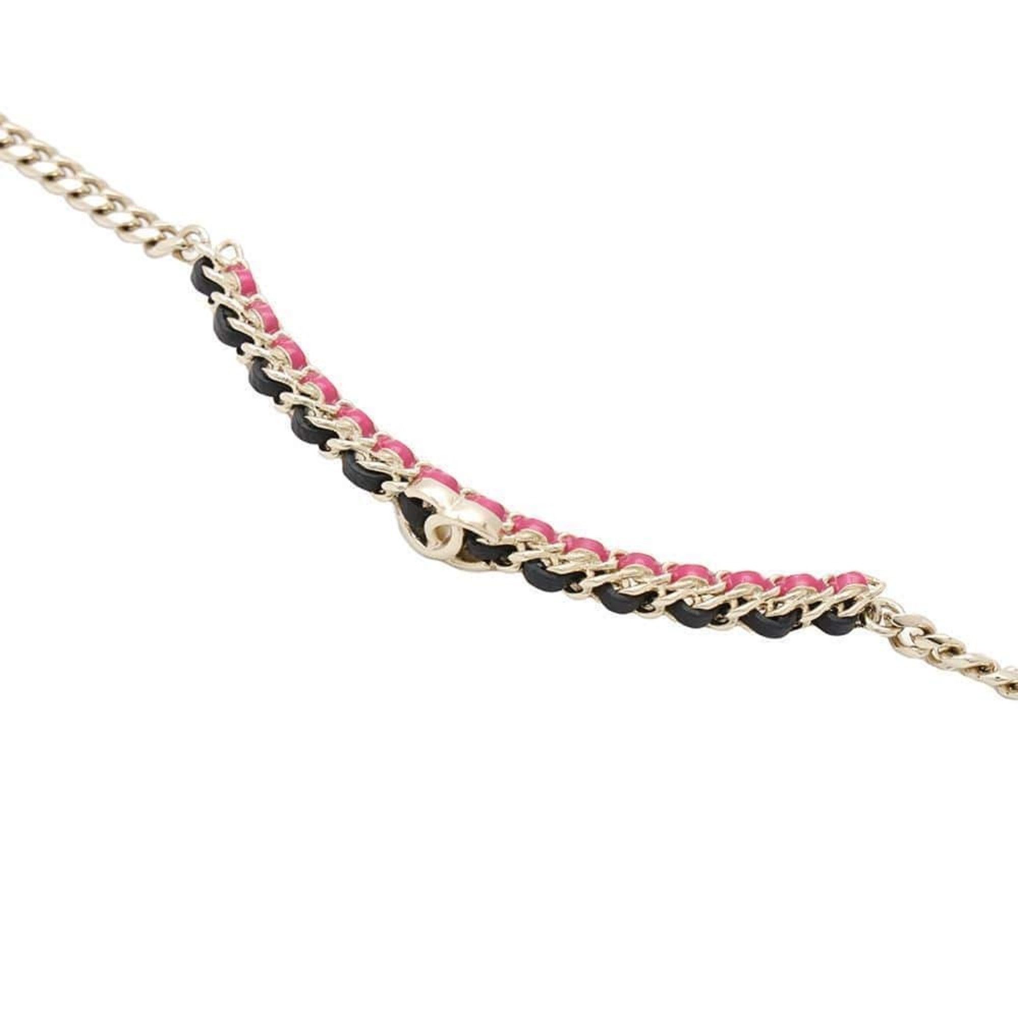 Chanel Chanel Coco Mark necklace Size ONE SIZE - 3 Thumbnail