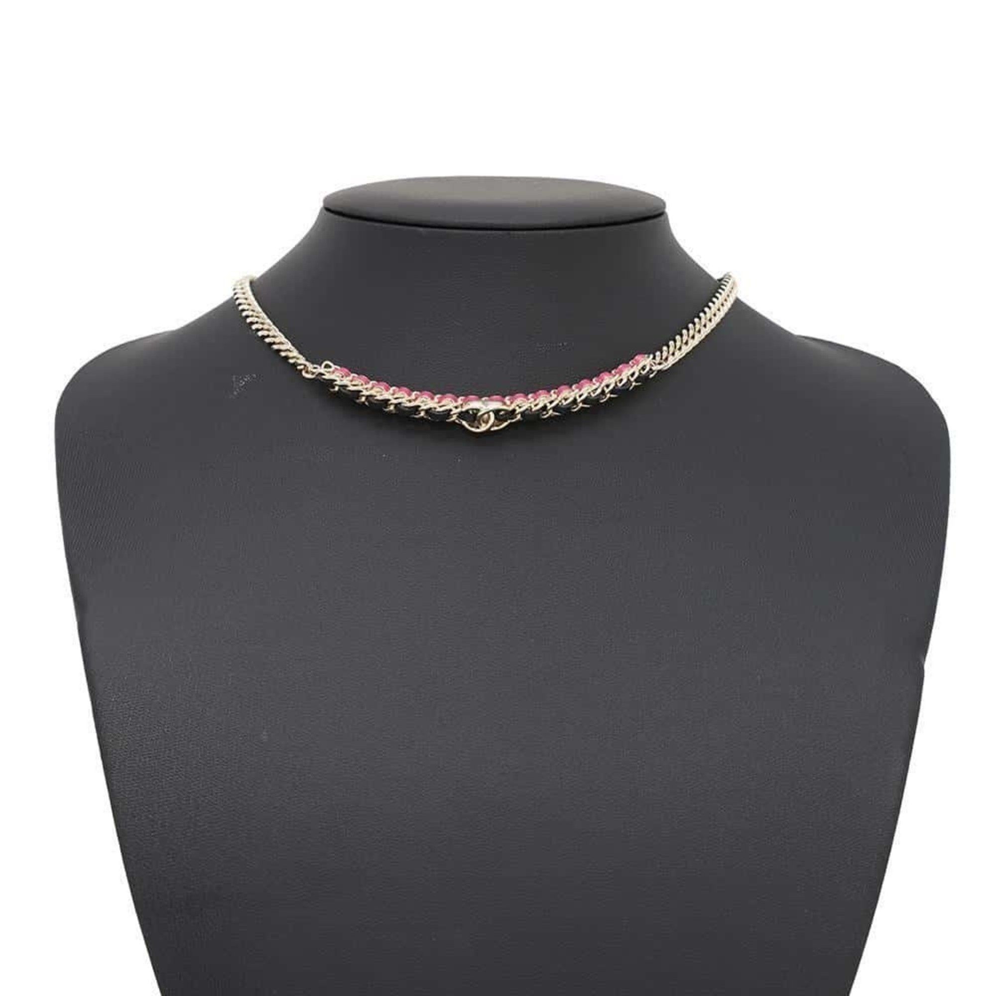 Chanel Chanel Coco Mark necklace Size ONE SIZE - 7 Thumbnail