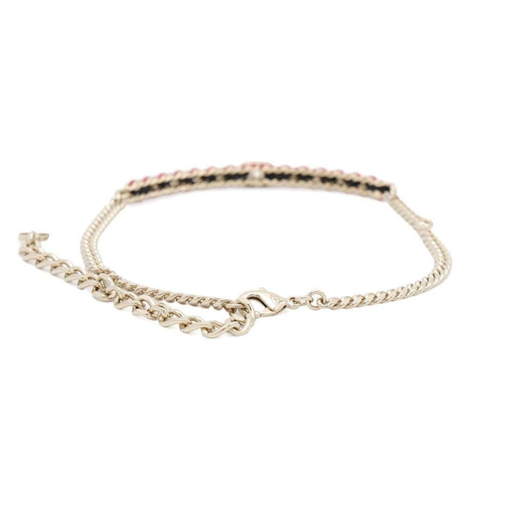 Chanel Chanel Coco Mark necklace Size ONE SIZE - 2 Thumbnail