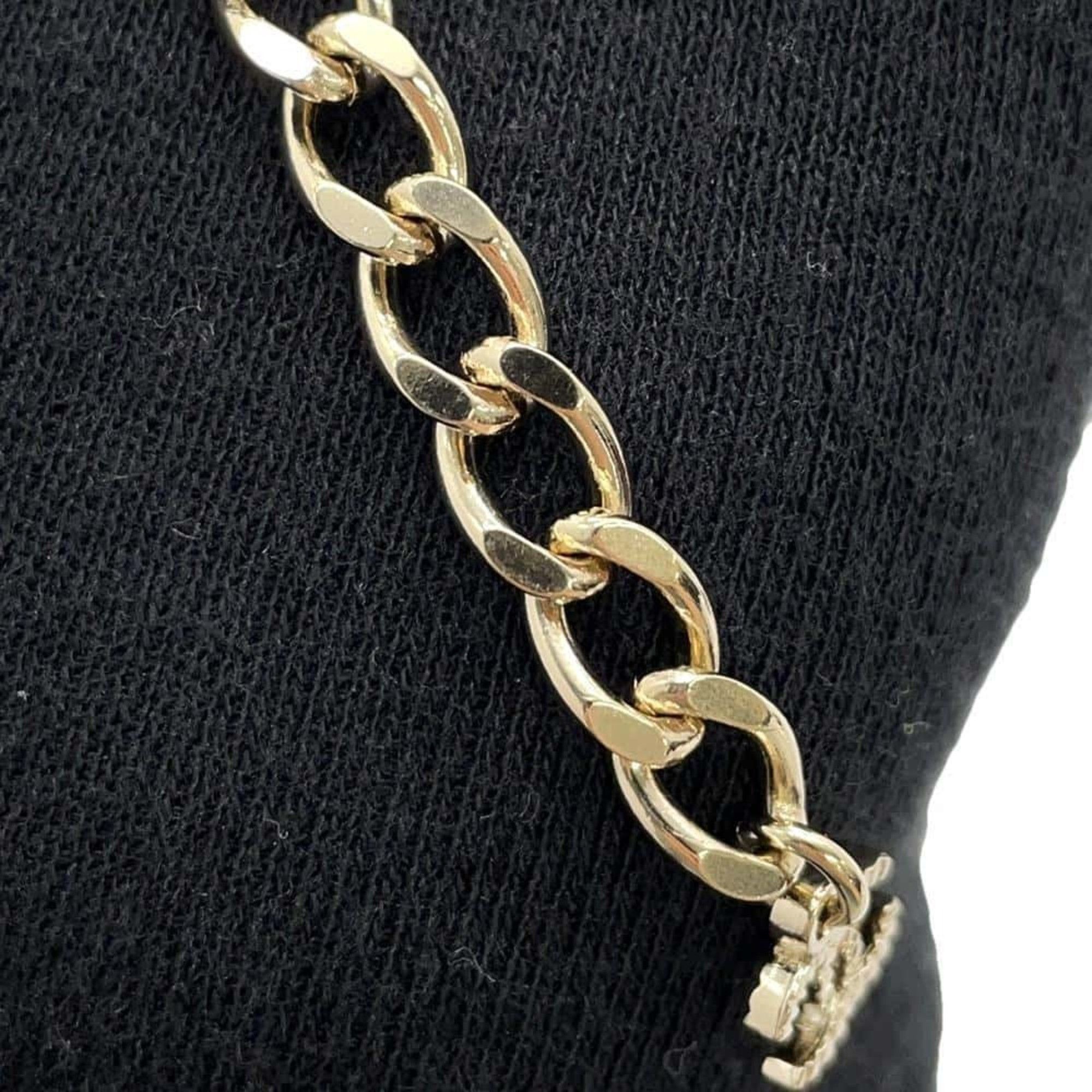 Chanel Chanel Coco Mark necklace Size ONE SIZE - 6 Thumbnail