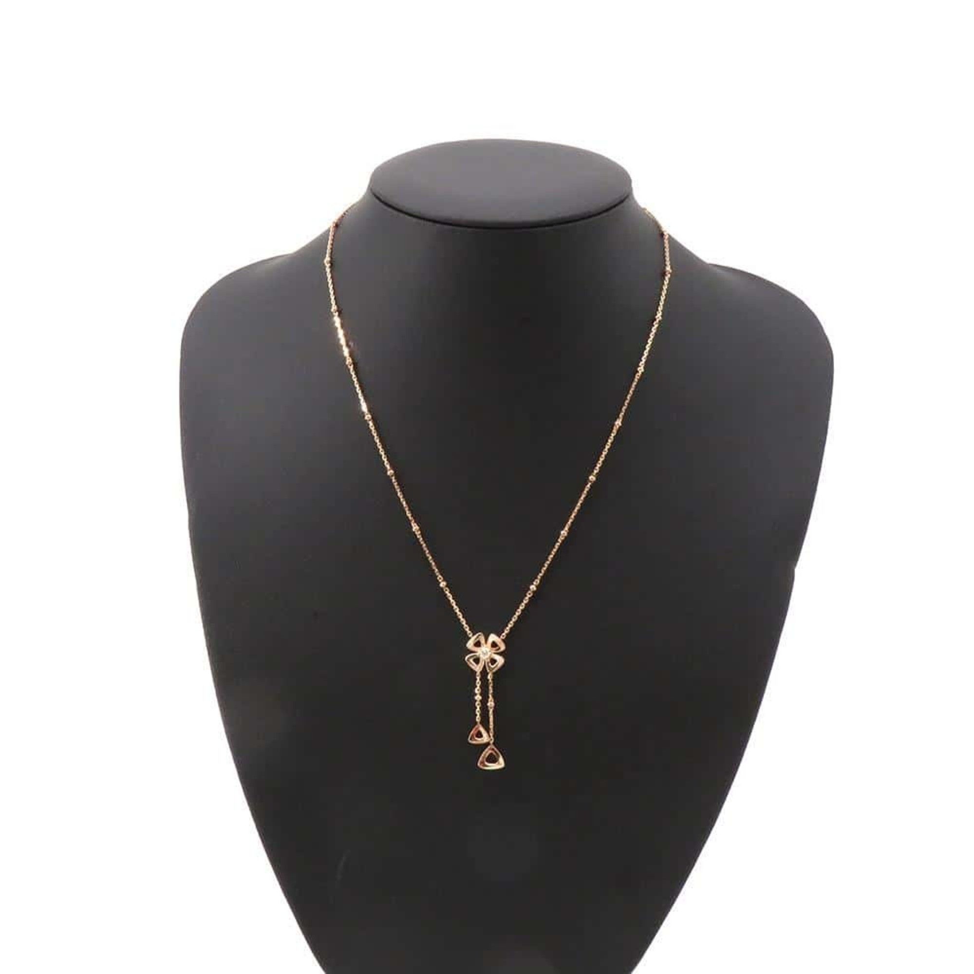 Bvlgari Bulgari FIOREVER necklace Size ONE SIZE - 11 Thumbnail