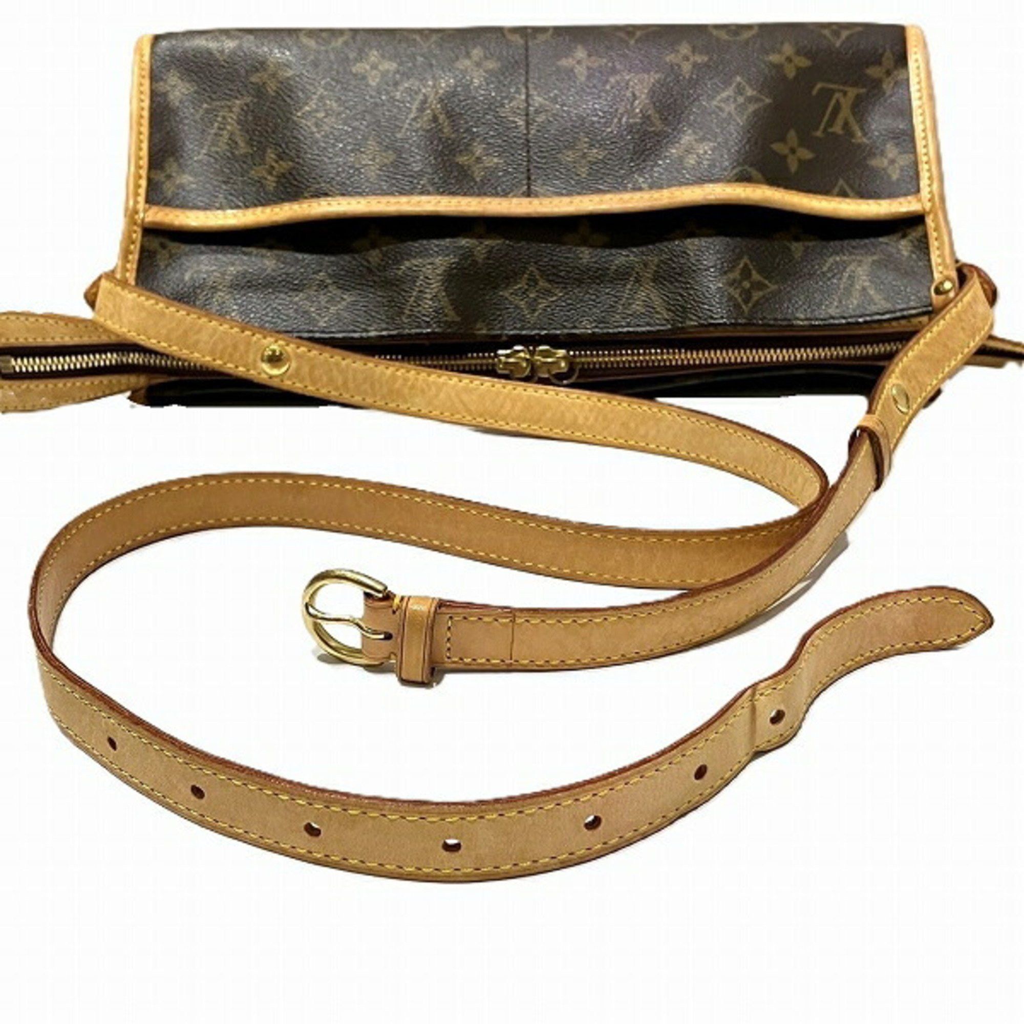 Louis Vuitton Louis Vuitton Popincourt shoulder Size ONE SIZE - 3 Thumbnail