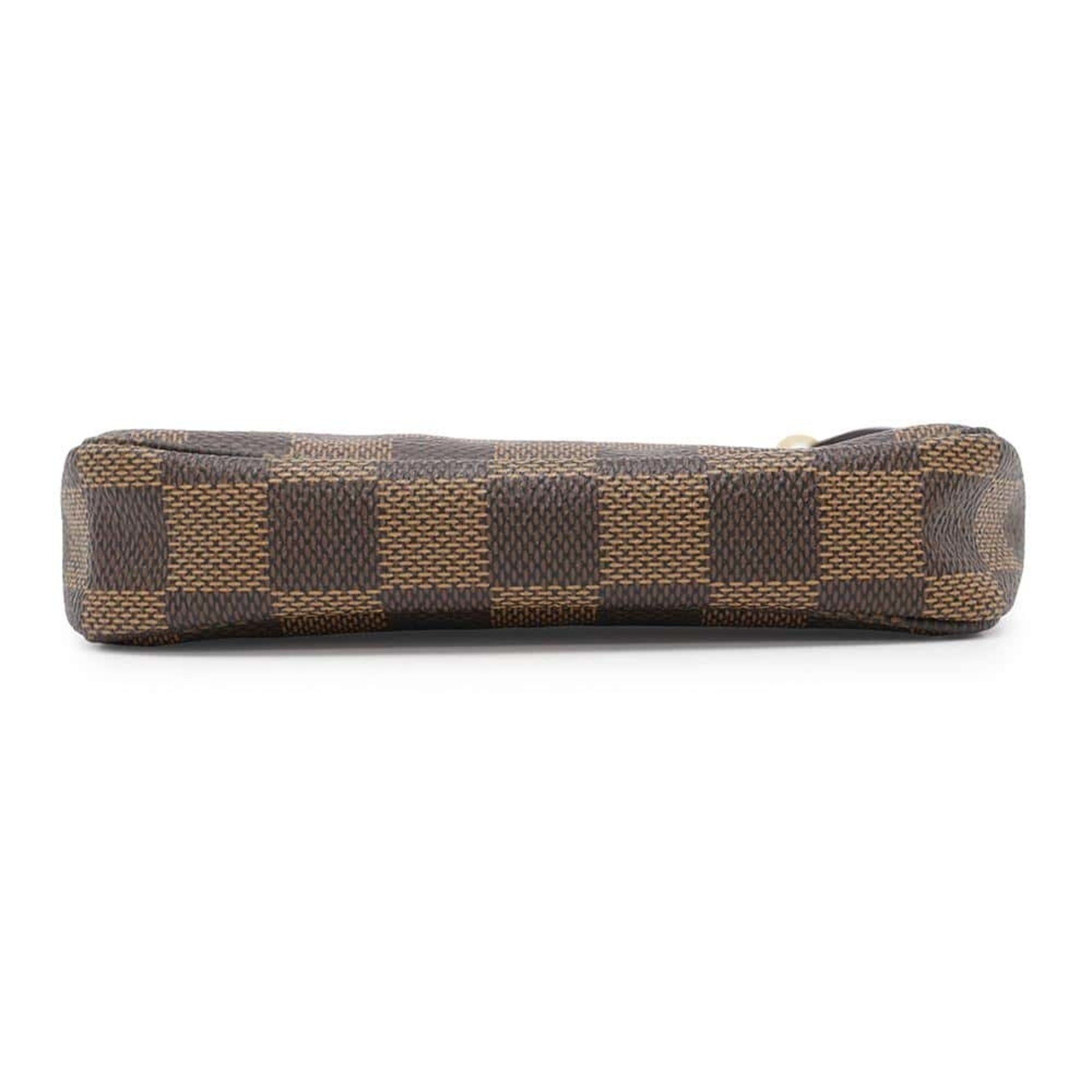 Louis Vuitton Louis Vuitton Mini Pochette Accessoires clutch Size ONE SIZE - 3 Thumbnail