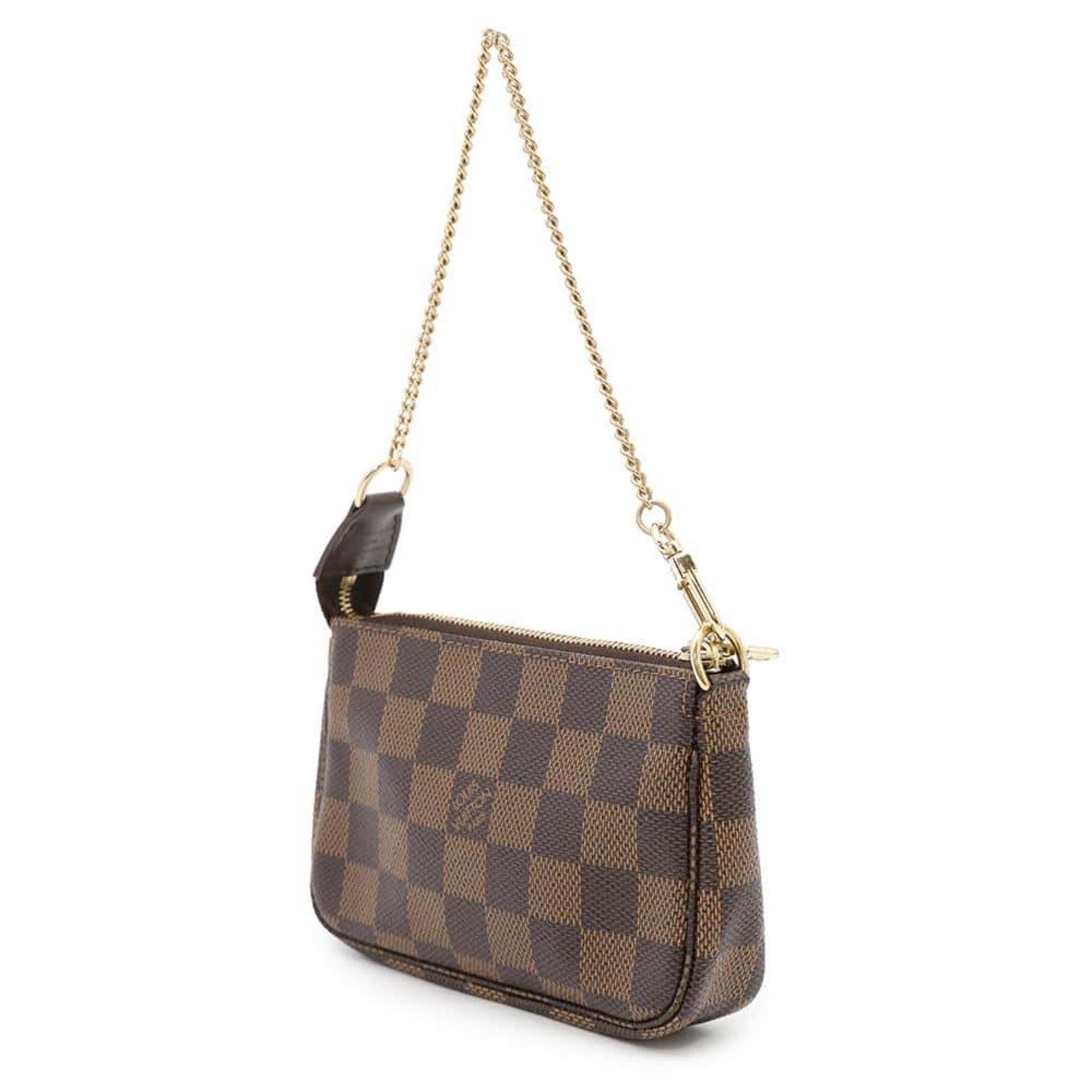 Louis Vuitton Louis Vuitton Mini Pochette Accessoires clutch Size ONE SIZE - 2 Thumbnail