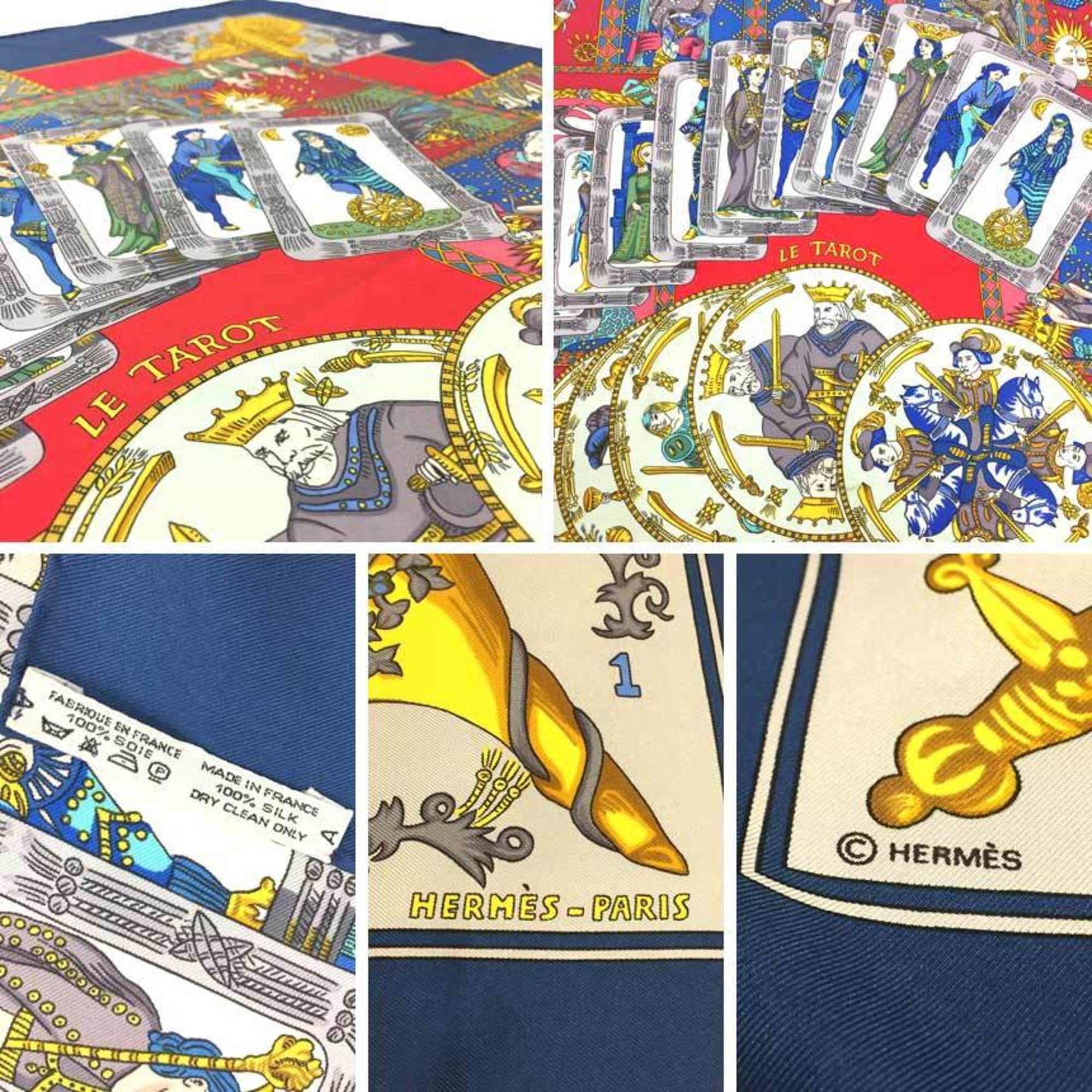 Hermes Hermès Carré 90 scarf Size ONE SIZE - 2 Thumbnail