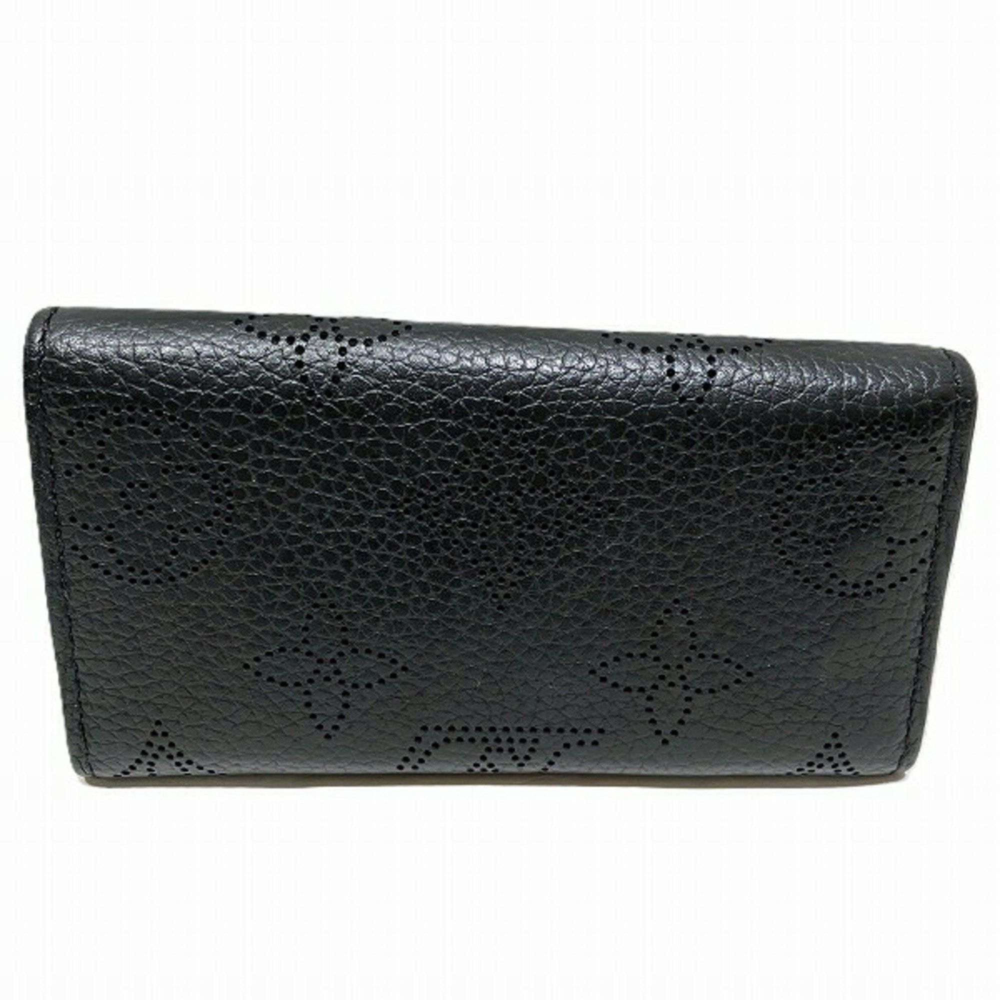 Louis Vuitton Louis Vuitton Mahina wallet Size ONE SIZE - 2 Thumbnail