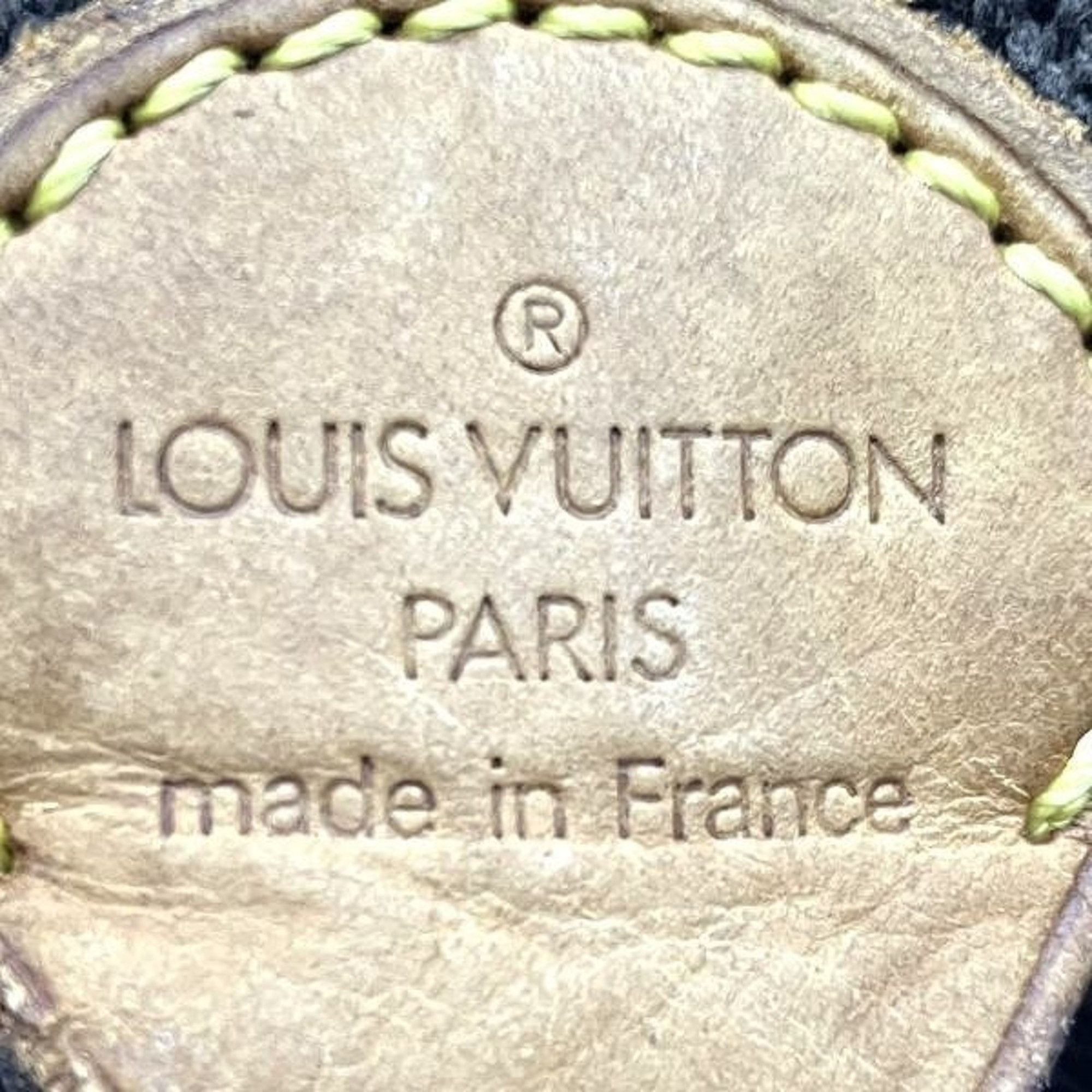 Louis Vuitton Louis Vuitton Reporter pm shoulder Size ONE SIZE - 8 Thumbnail