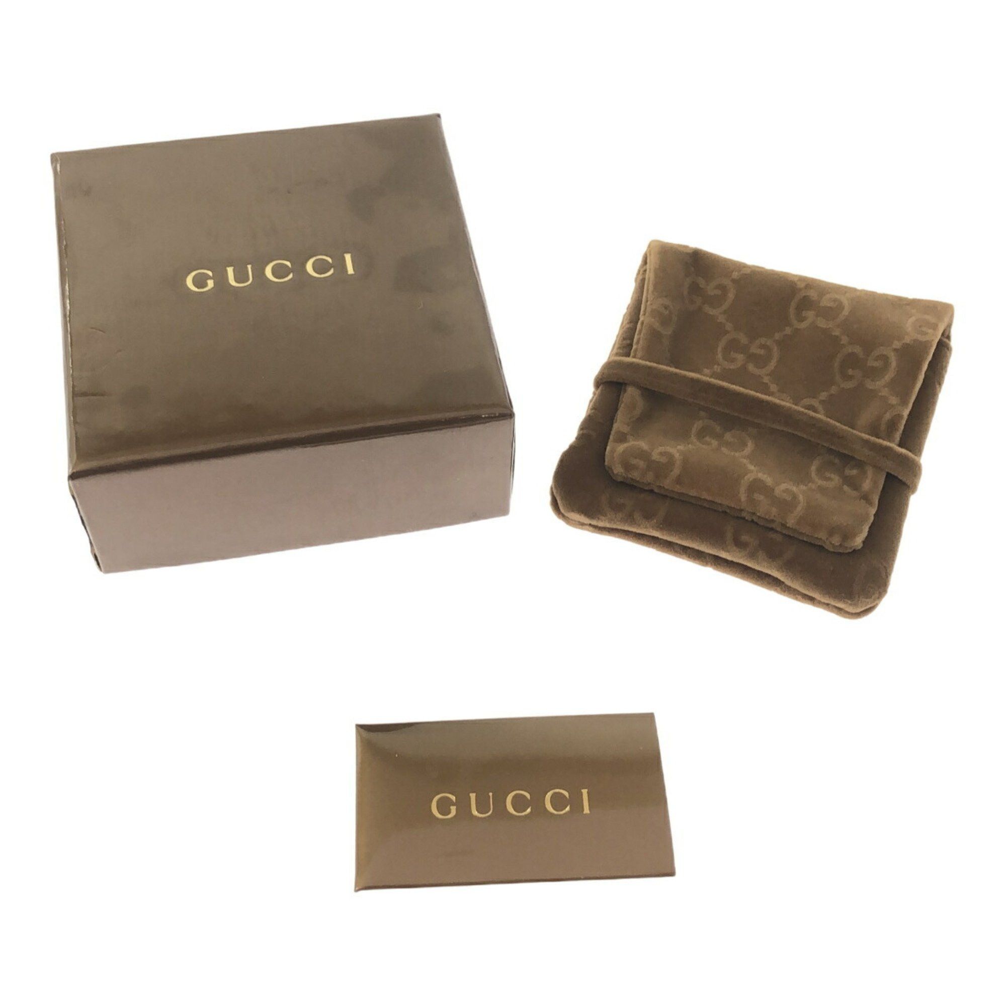 Gucci Gucci Interlocking G necklace Size ONE SIZE - 7 Thumbnail