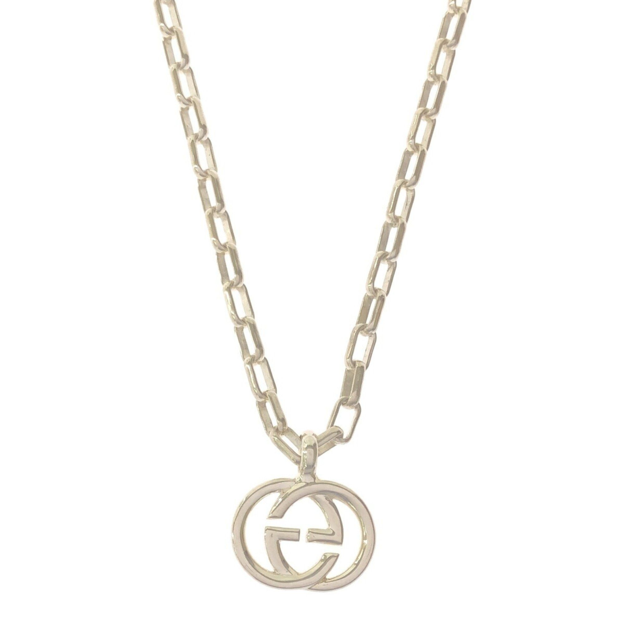 Gucci Gucci Interlocking G necklace Size ONE SIZE - 2 Thumbnail