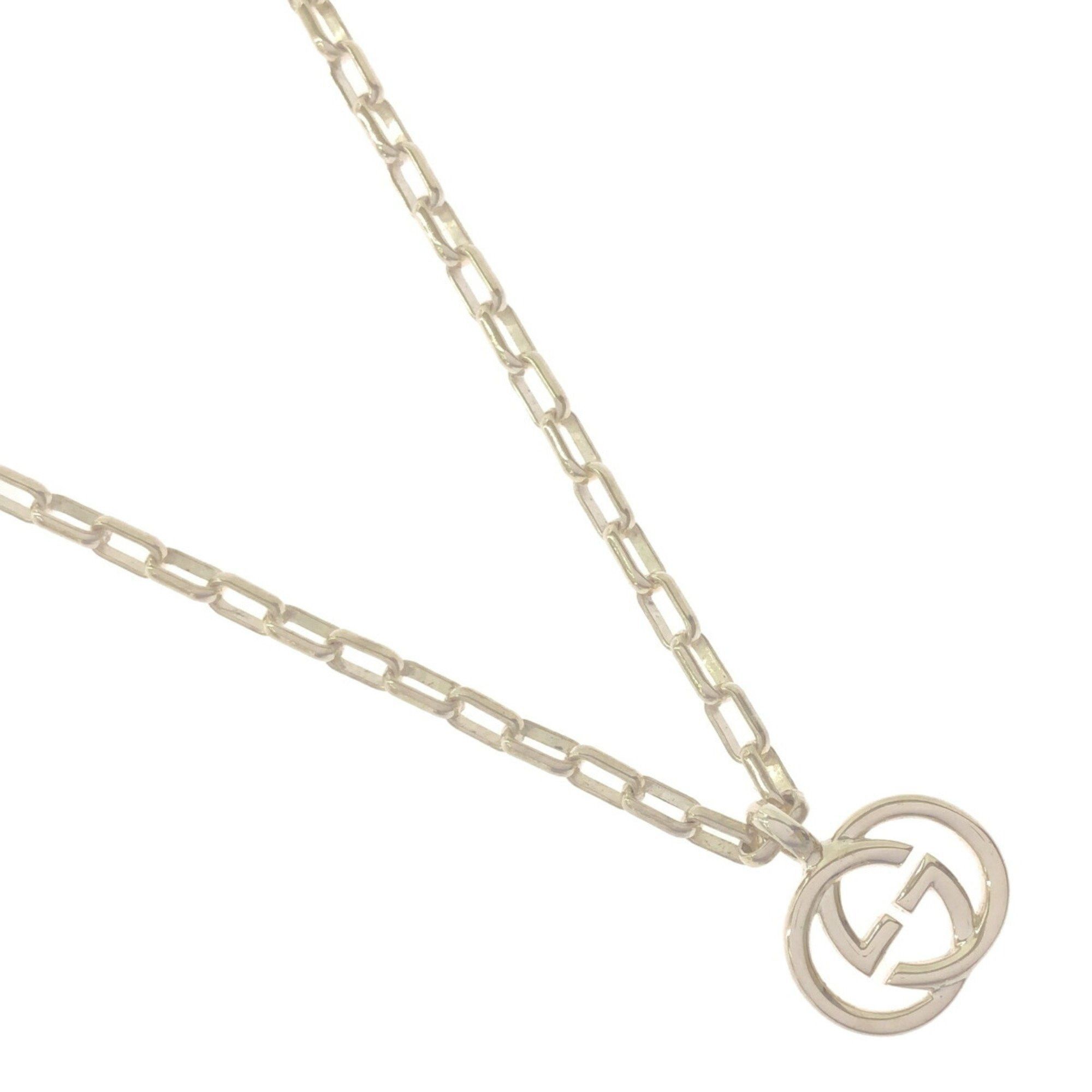 Gucci Gucci Interlocking G necklace Size ONE SIZE - 3 Thumbnail