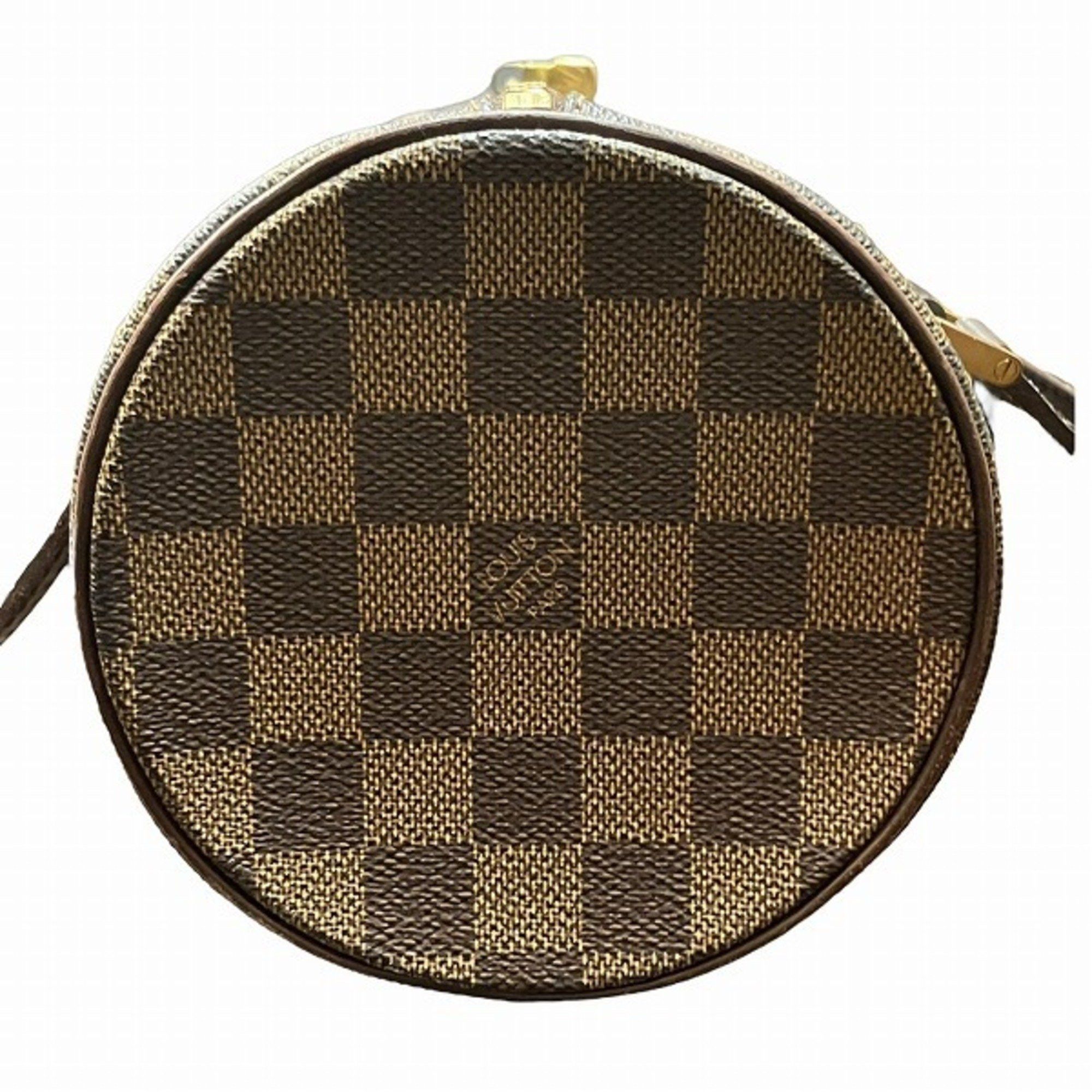 Louis Vuitton Louis Vuitton Papillon 26 handbag Size ONE SIZE - 3 Thumbnail