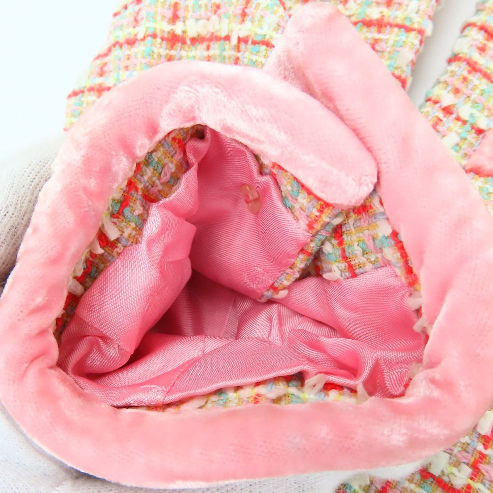 Chanel Chanel Chanel Setup Wool Cotton Nylon Setup Cotton Suits Size ONE SIZE - 17 Thumbnail