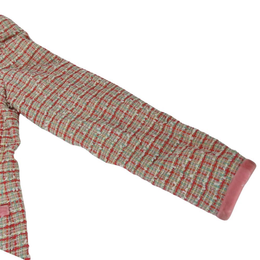 Chanel Chanel Chanel Setup Wool Cotton Nylon Setup Cotton Suits Size ONE SIZE - 16 Thumbnail