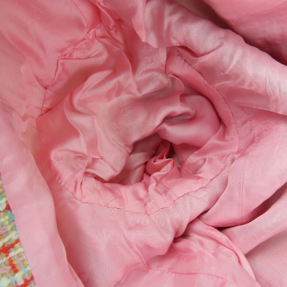 Chanel Chanel Chanel Setup Wool Cotton Nylon Setup Cotton Suits Size ONE SIZE - 12 Thumbnail