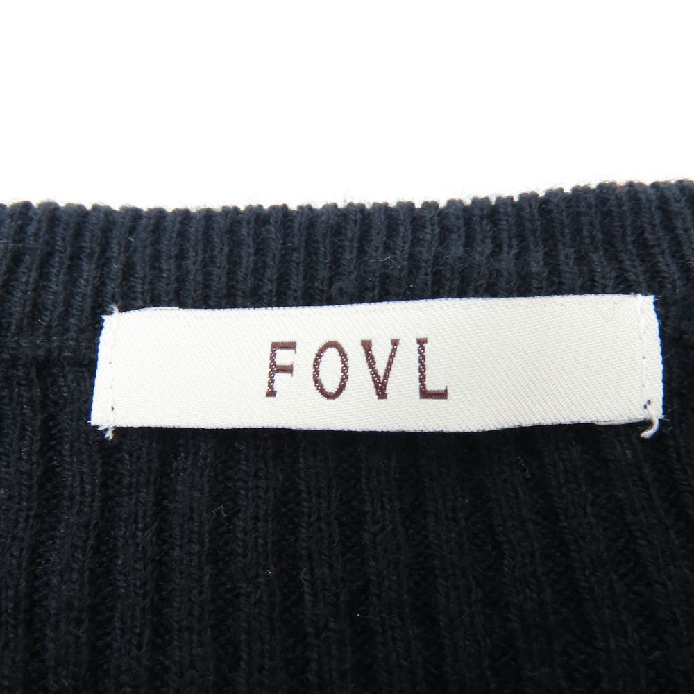 Other Other FOVL Knit Dress Acrylic Dress Others Dresses Size ONE SIZE - 6 Thumbnail
