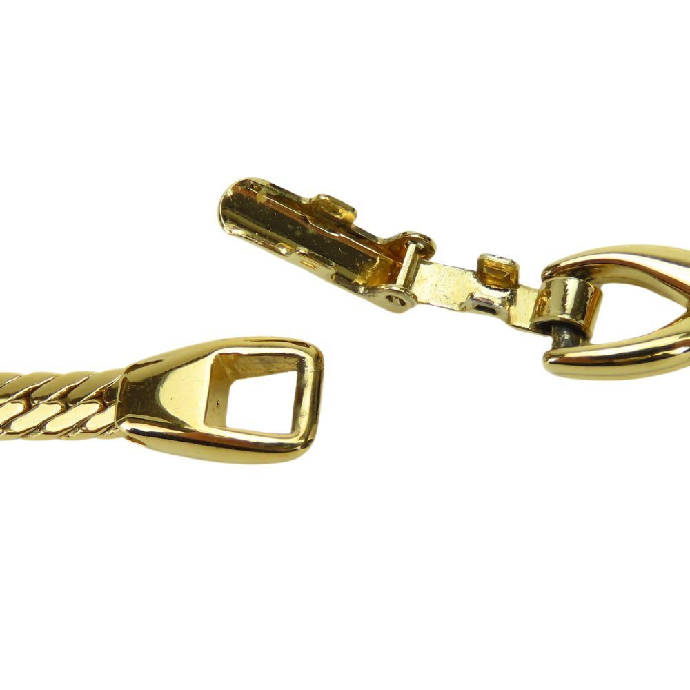 Other Other Nina Ricci Wing motif Necklace Metal Necklace Size ONE SIZE - 3 Thumbnail