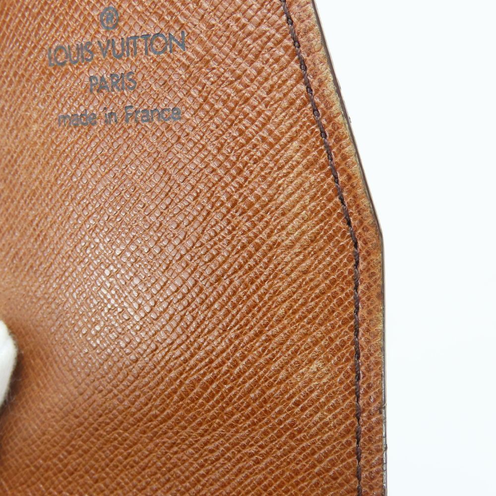 Louis Vuitton Louis Vuitton Louis Vuitton Etui Cigarette Monogram Cigarette Case Canvas Other M63024 DUTY FREE for USA Size ONE SIZE - 7 Thumbnail