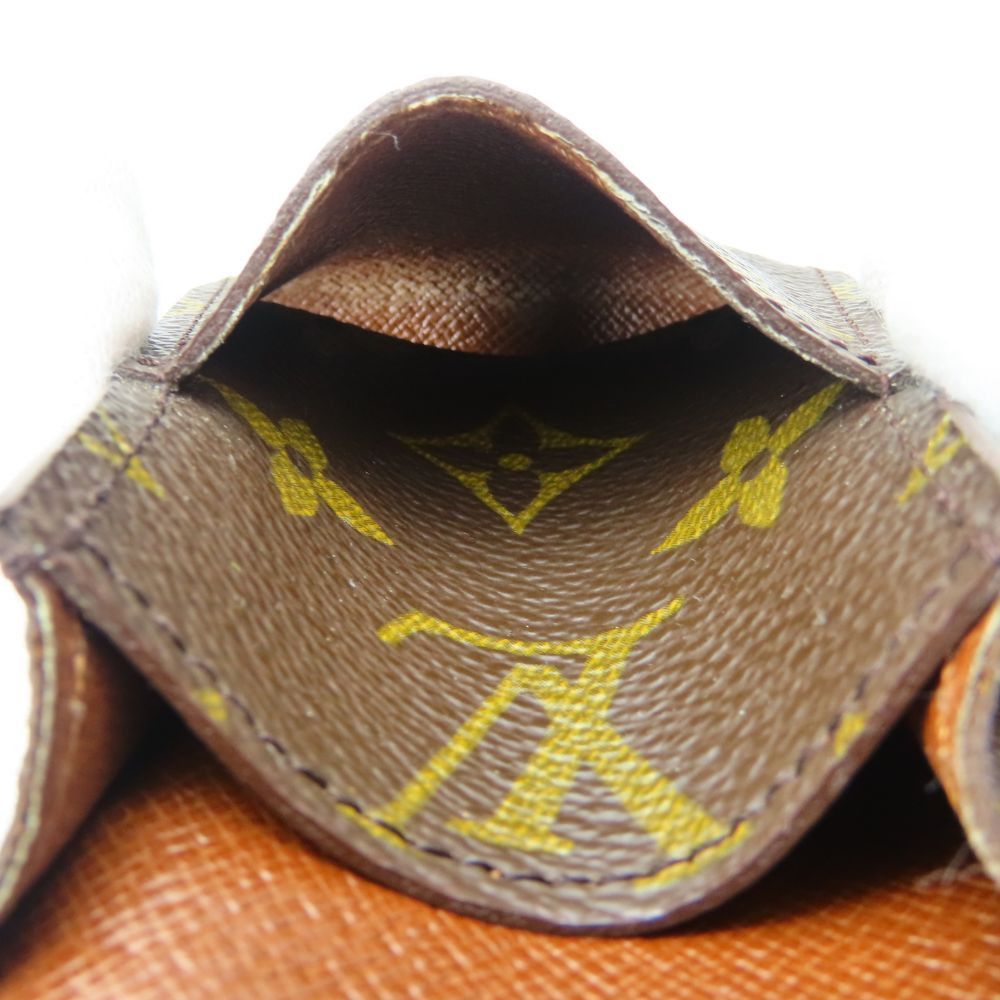 Louis Vuitton Louis Vuitton Louis Vuitton Etui Cigarette Monogram Cigarette Case Canvas Other M63024 DUTY FREE for USA Size ONE SIZE - 13 Thumbnail