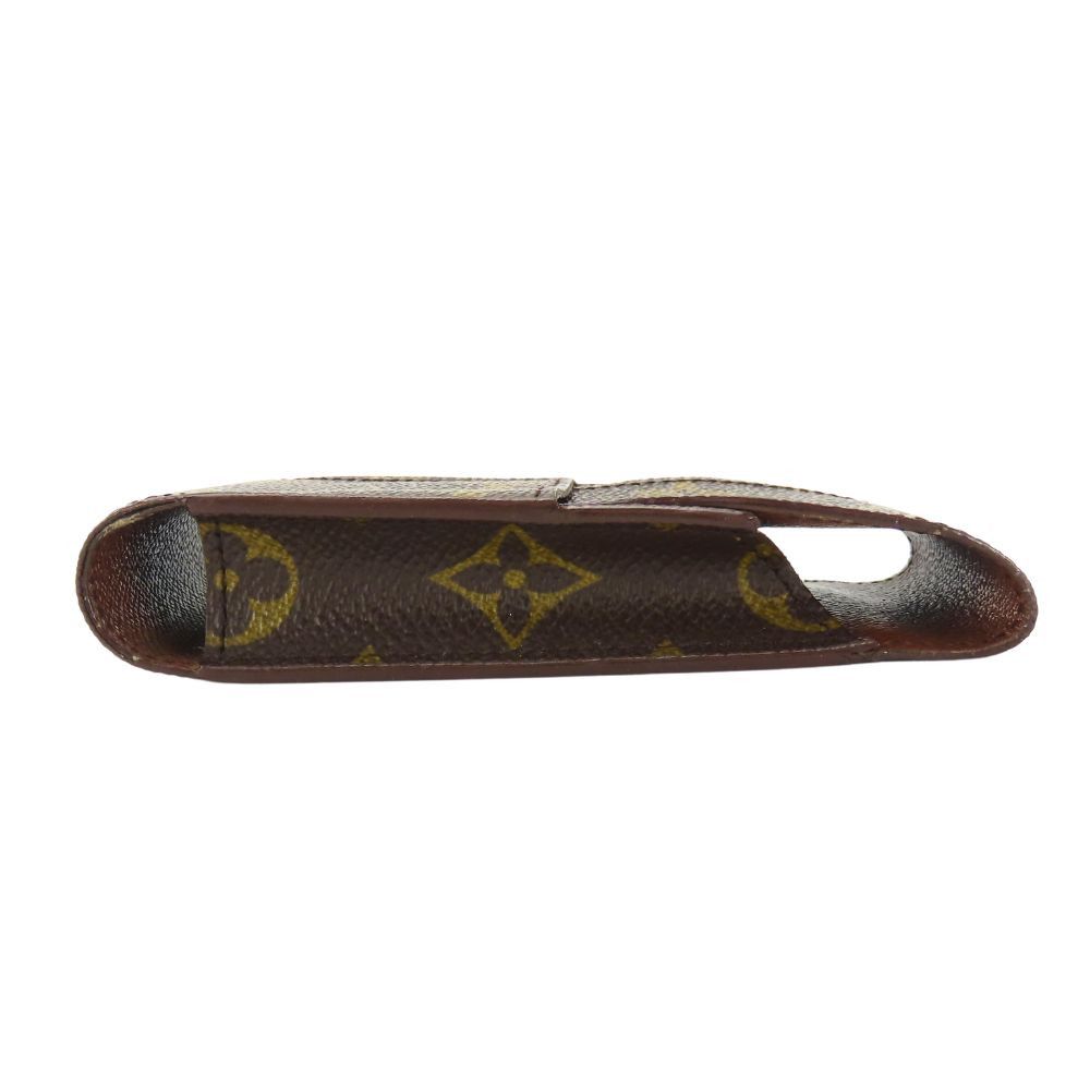 Louis Vuitton Louis Vuitton Louis Vuitton Etui Cigarette Monogram Cigarette Case Canvas Other M63024 DUTY FREE for USA Size ONE SIZE - 4 Thumbnail