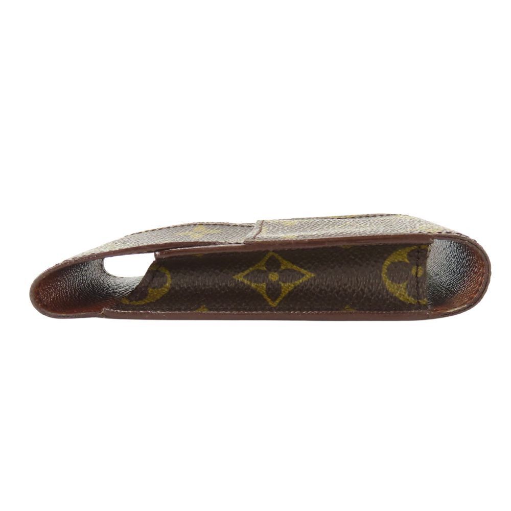 Louis Vuitton Louis Vuitton Louis Vuitton Etui Cigarette Monogram Cigarette Case Canvas Other M63024 DUTY FREE for USA Size ONE SIZE - 5 Thumbnail