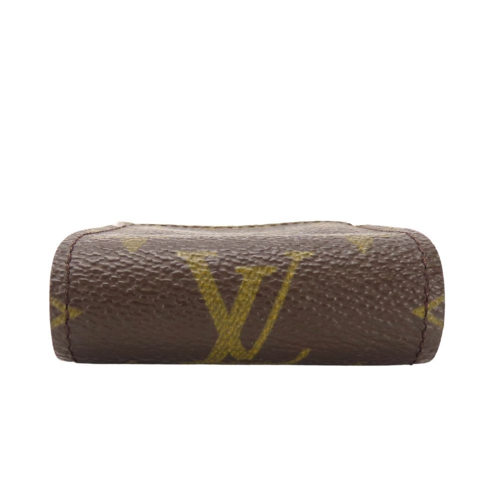 Louis Vuitton Louis Vuitton Louis Vuitton Etui Cigarette Monogram Cigarette Case Canvas Other M63024 DUTY FREE for USA Size ONE SIZE - 3 Thumbnail