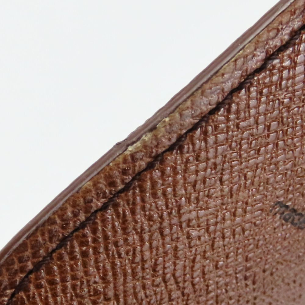 Louis Vuitton Louis Vuitton Louis Vuitton Etui Cigarette Monogram Cigarette Case Canvas Other M63024 DUTY FREE for USA Size ONE SIZE - 10 Thumbnail