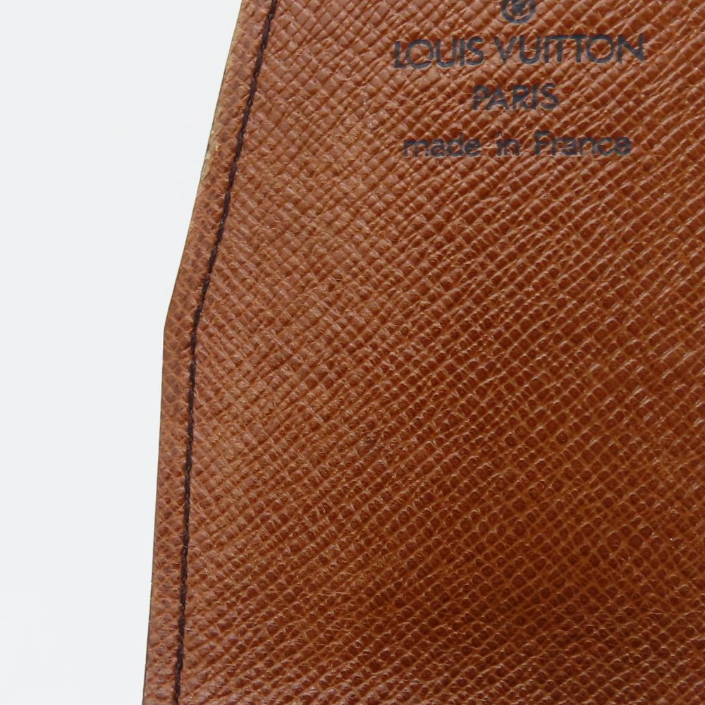 Louis Vuitton Louis Vuitton Louis Vuitton Etui Cigarette Monogram Cigarette Case Canvas Other M63024 DUTY FREE for USA Size ONE SIZE - 8 Thumbnail