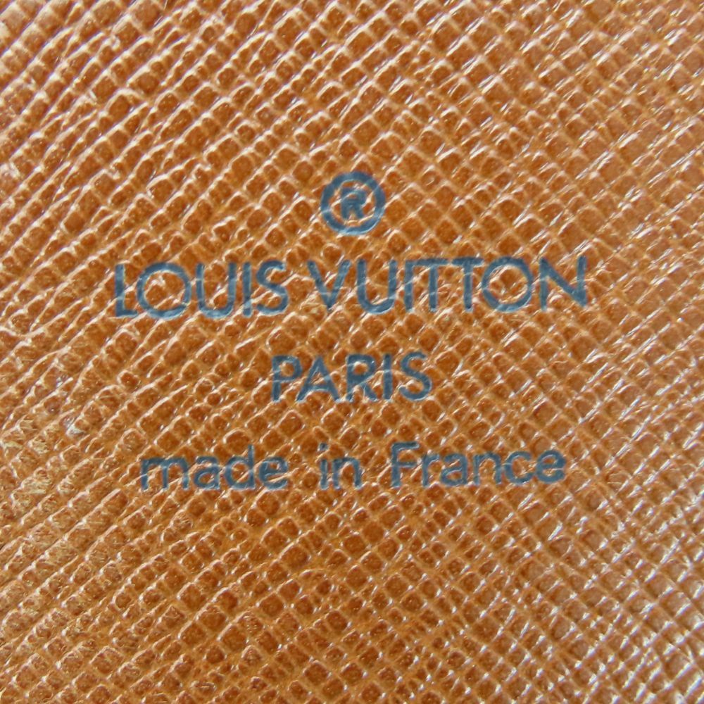 Louis Vuitton Louis Vuitton Louis Vuitton Etui Cigarette Monogram Cigarette Case Canvas Other M63024 DUTY FREE for USA Size ONE SIZE - 9 Thumbnail