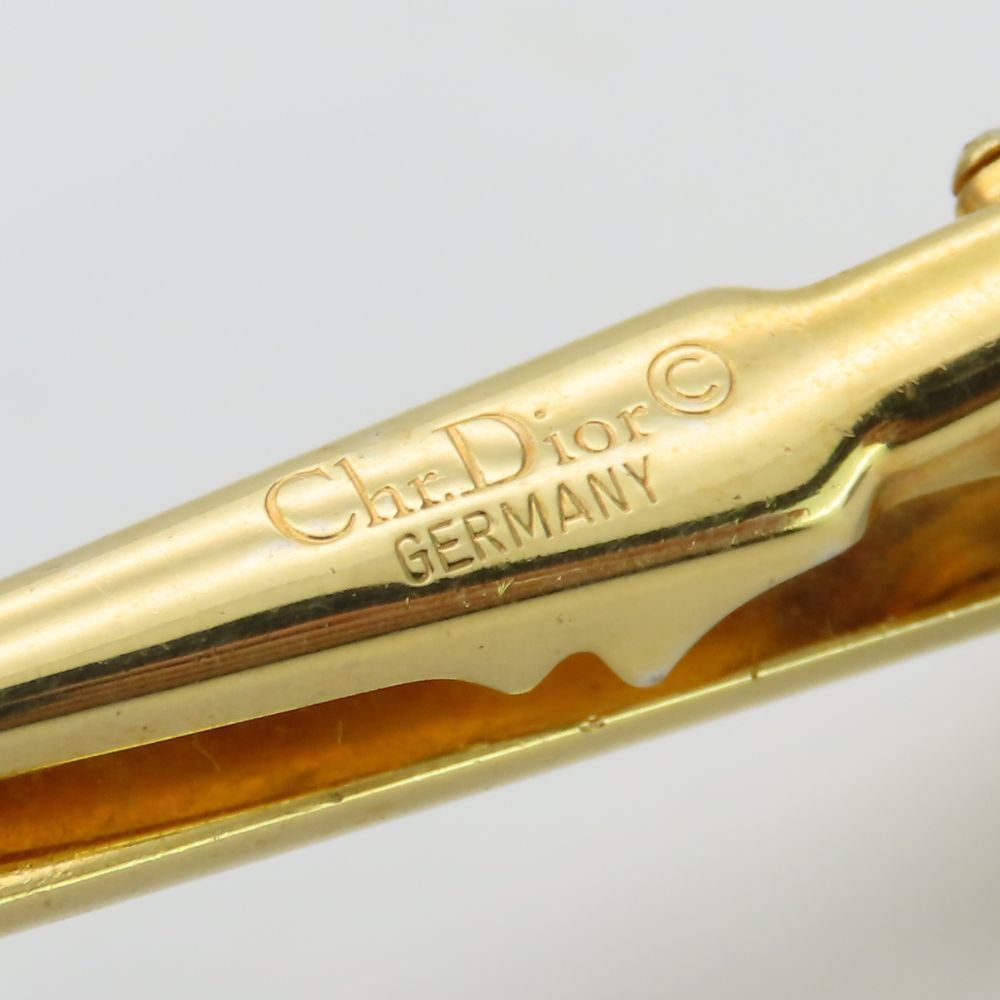 Dior Dior Christian Dior Tie pin Metal Other DUTY FREE for USA Size ONE SIZE - 3 Thumbnail