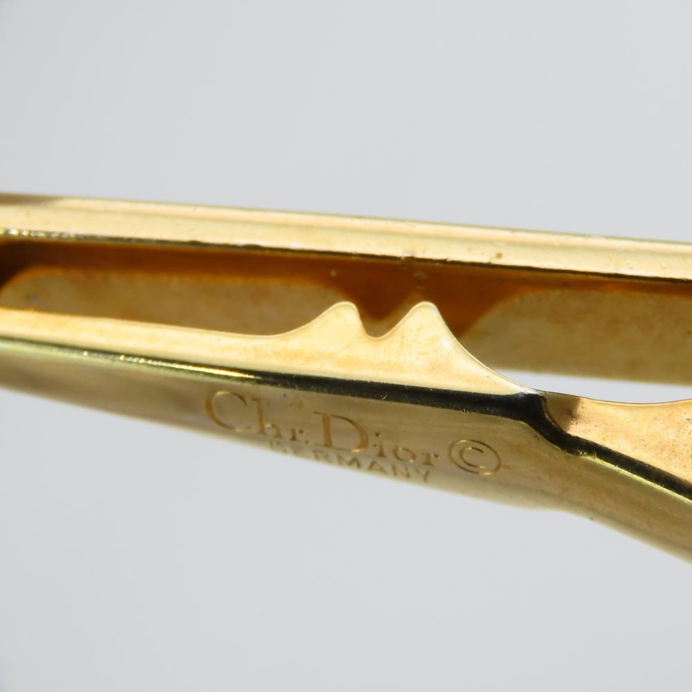 Dior Dior Christian Dior Tie pin Metal Other DUTY FREE for USA Size ONE SIZE - 7 Thumbnail