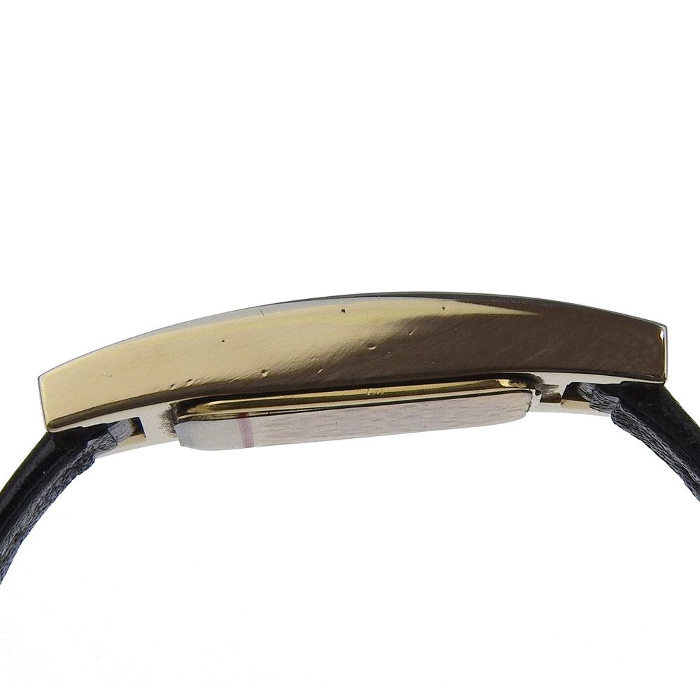 Gucci Gucci Gucci 3900L Stainless Steel Watch Metal Quartz 3900L Size ONE SIZE - 4 Thumbnail