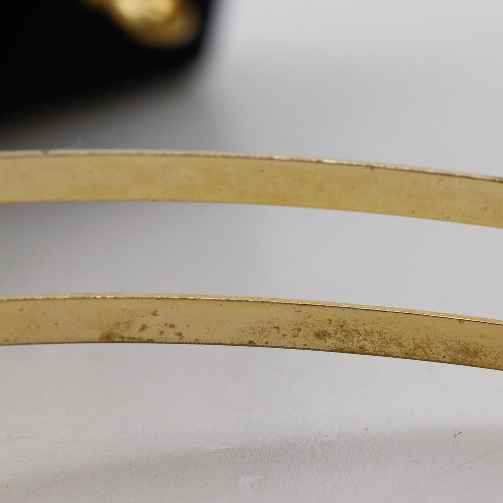 Celine Celine Celine Old Celine Barrette Barrette Cotton Other Size ONE SIZE - 5 Thumbnail