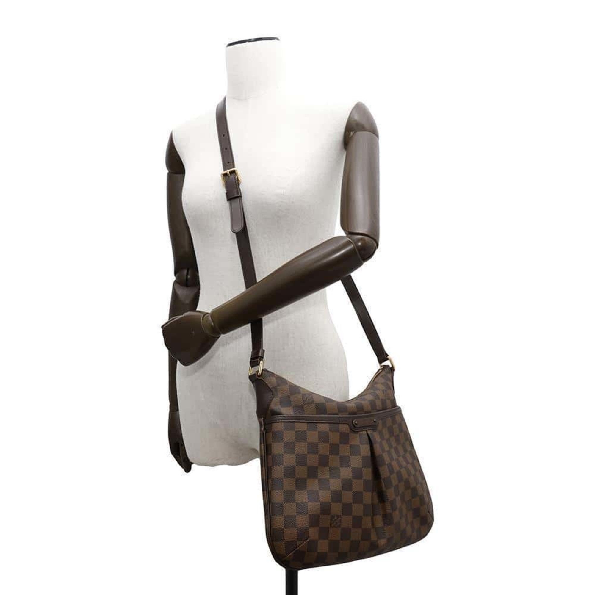 Louis Vuitton Louis Vuitton Bloomsbury shoulder Size ONE SIZE - 8 Thumbnail