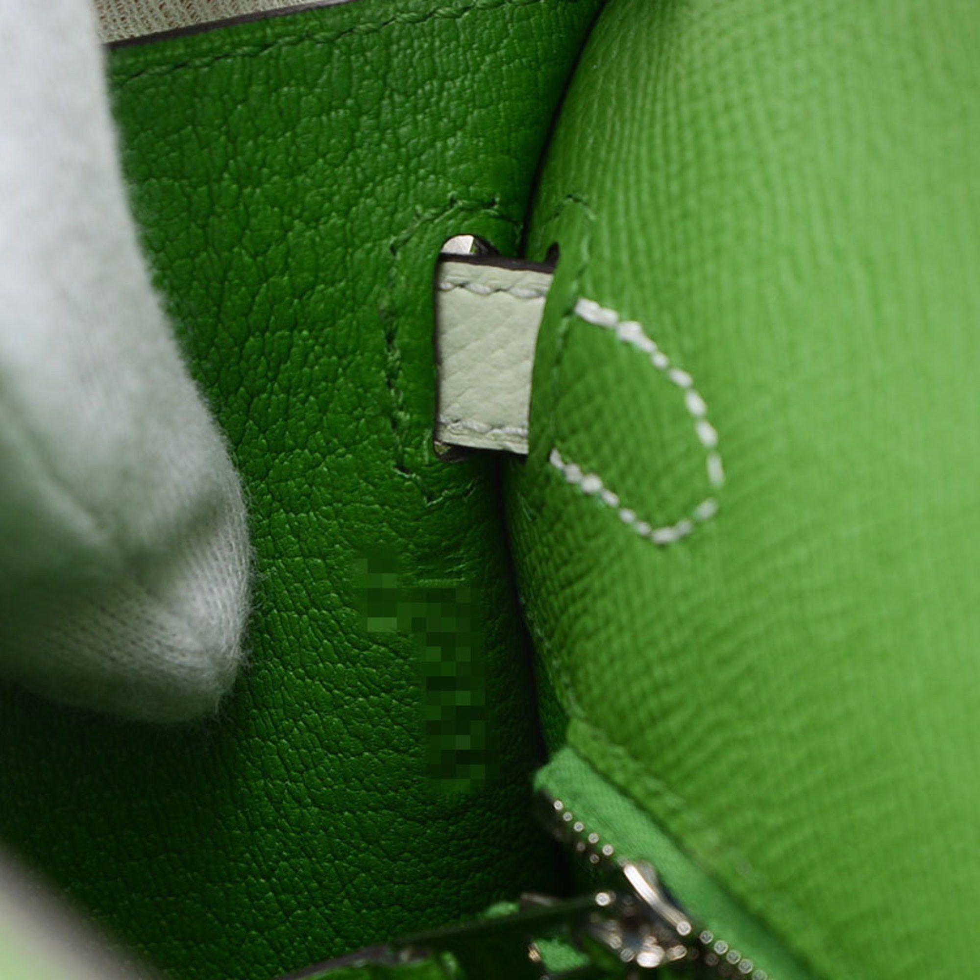 Hermes Hermès Kelly 25 handbag Size ONE SIZE - 7 Thumbnail
