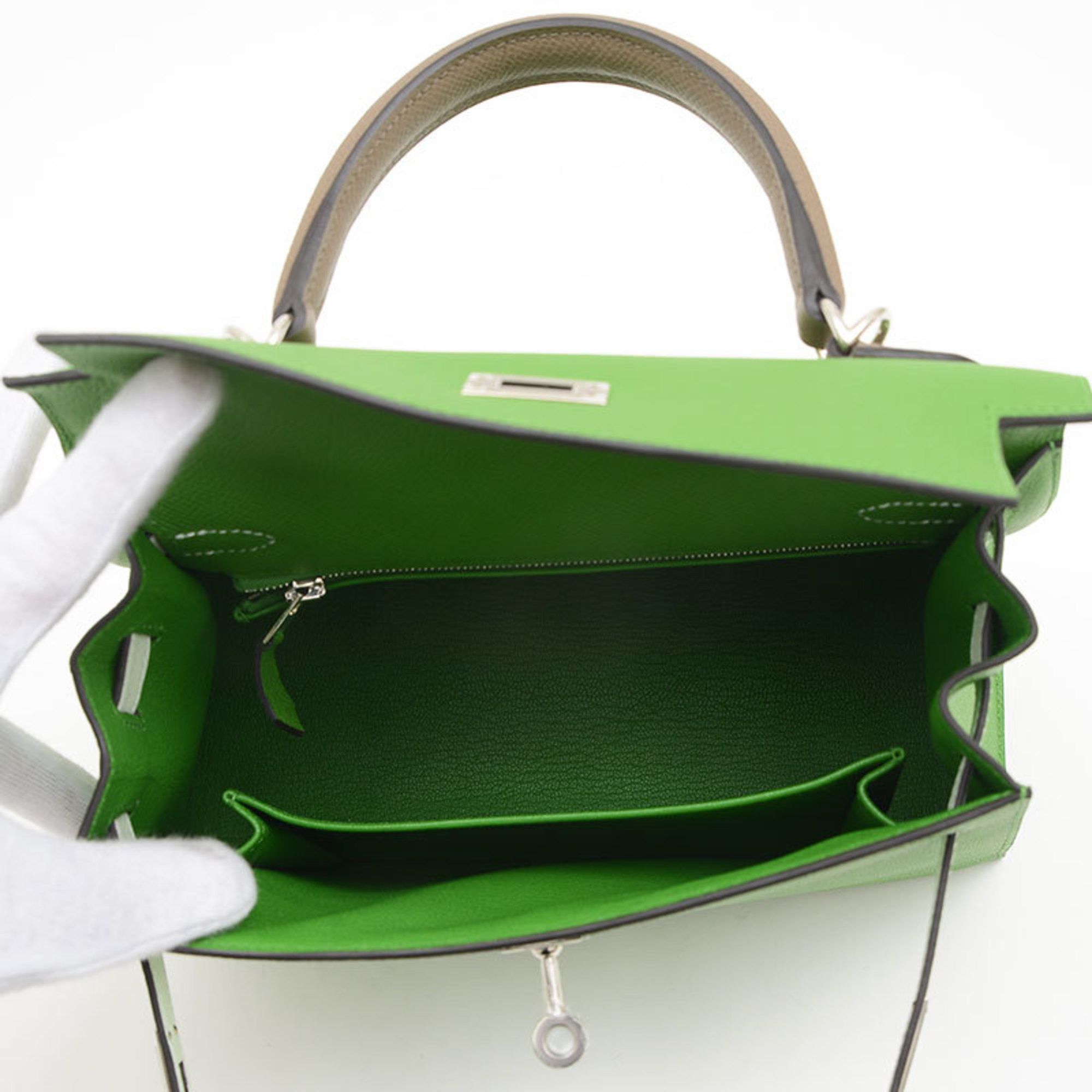 Hermes Hermès Kelly 25 handbag Size ONE SIZE - 5 Thumbnail