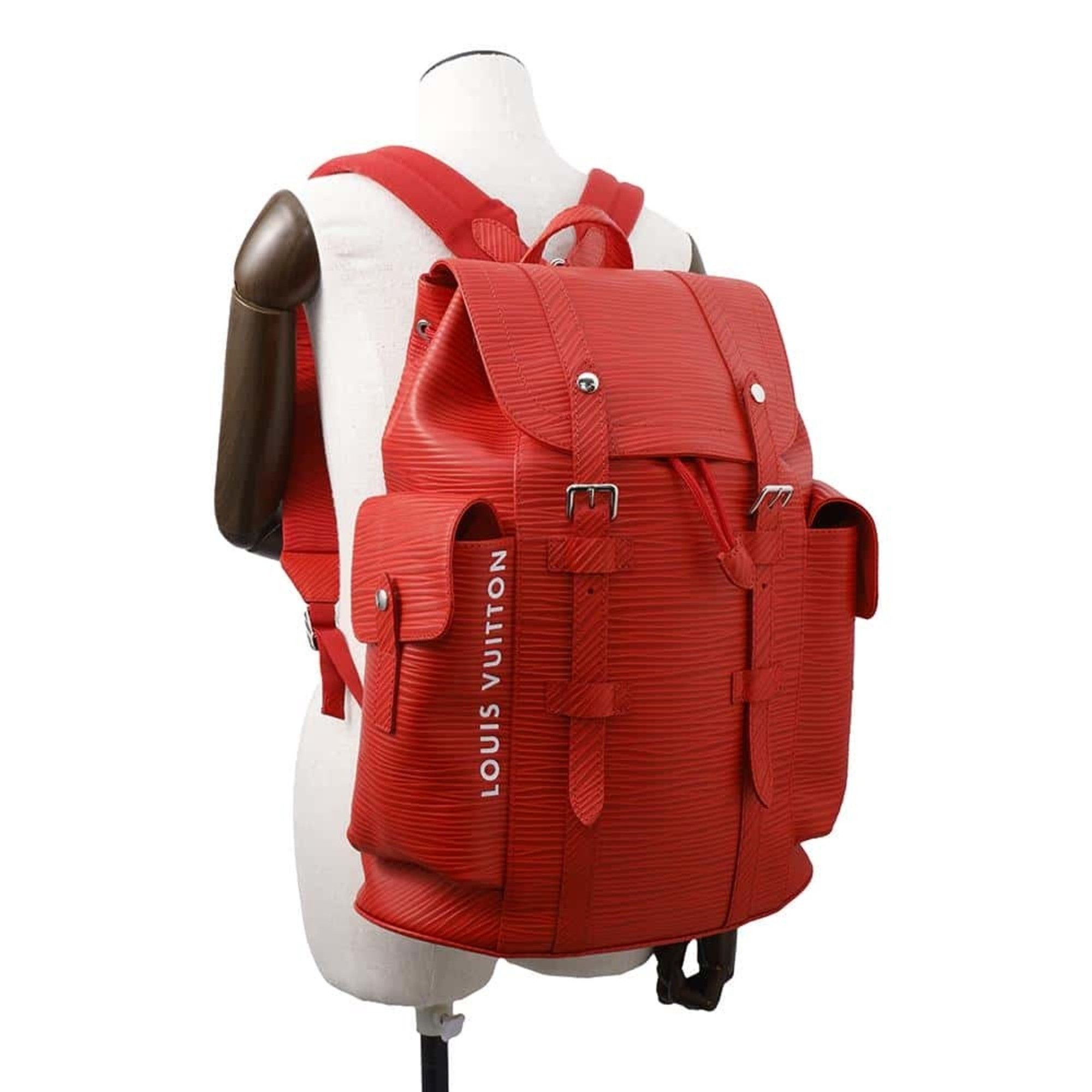 Louis Vuitton Louis Vuitton Christopher backpack Size ONE SIZE - 9 Thumbnail