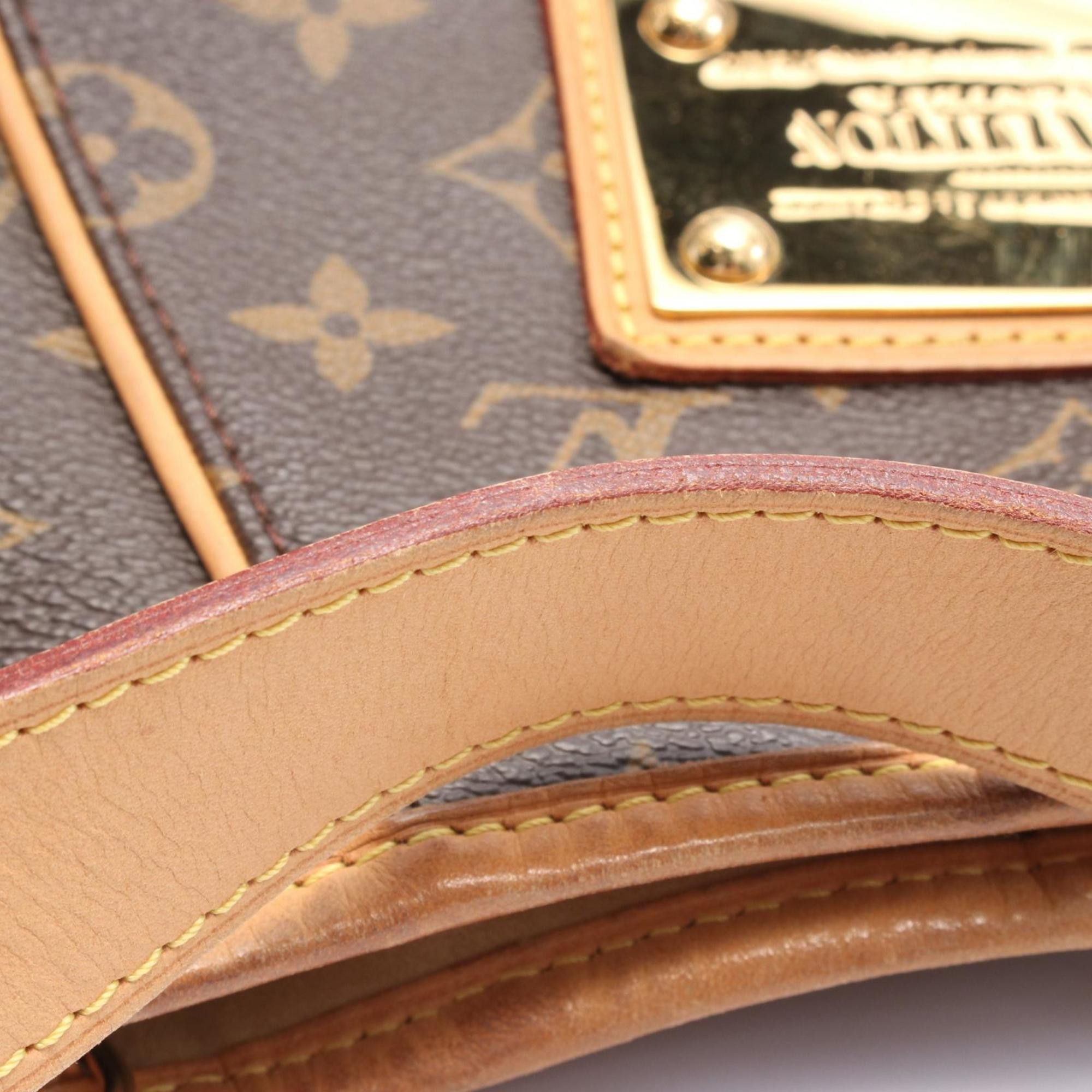 Louis Vuitton Louis Vuitton Galliera shoulder Size ONE SIZE - 3 Thumbnail